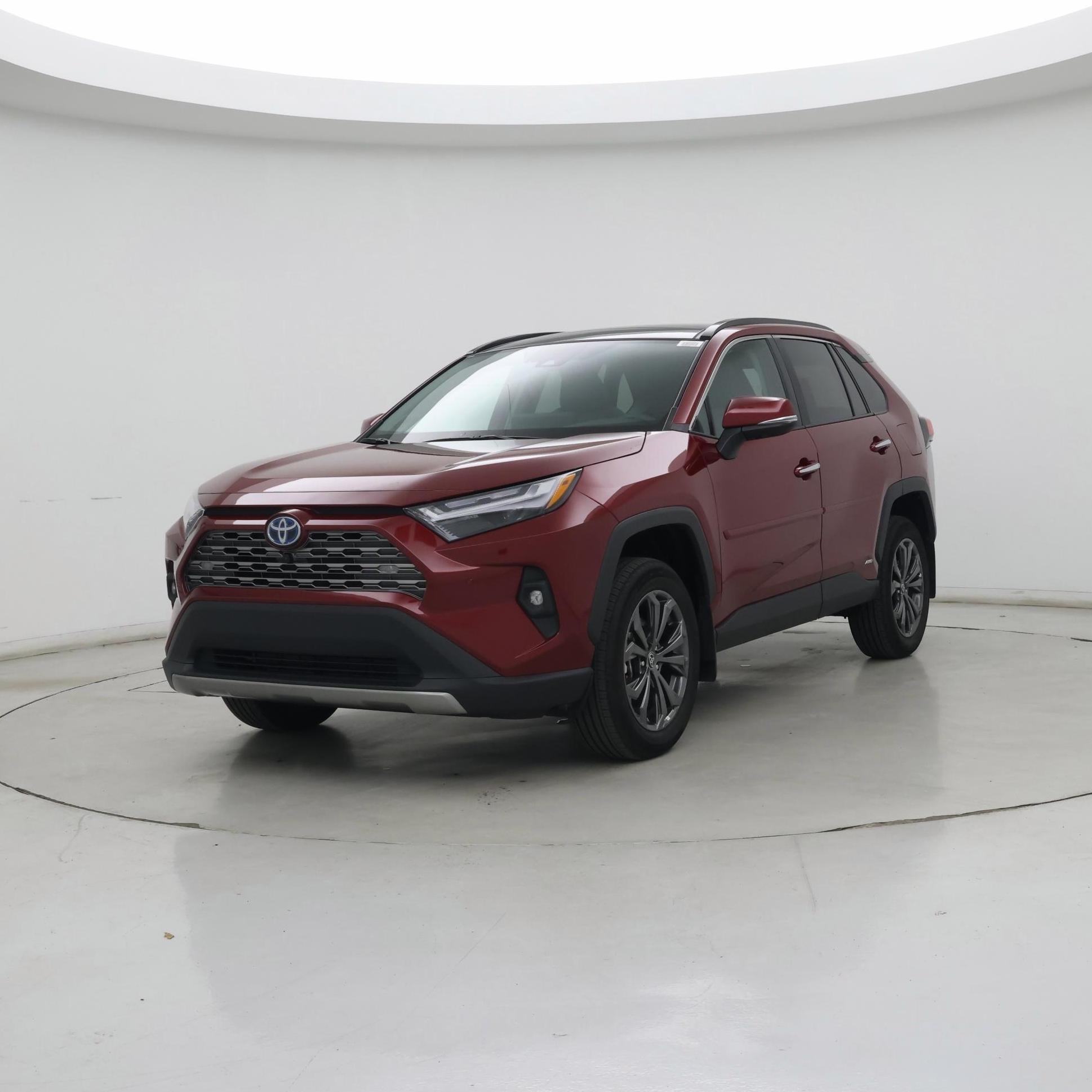 Thumbnail: 2023 Toyota RAV4 - 4