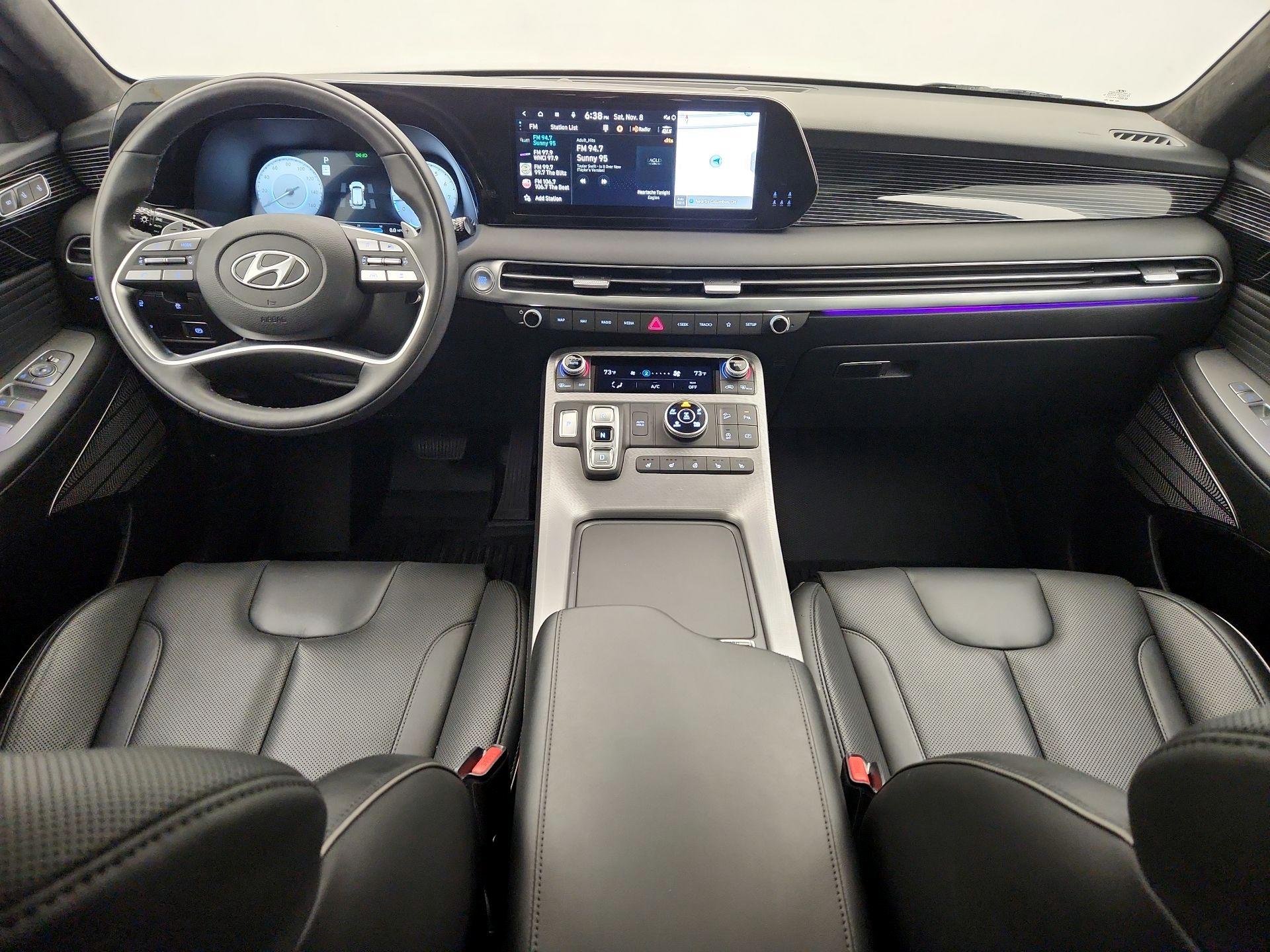 Thumbnail: 2025 Hyundai Palisade - 9