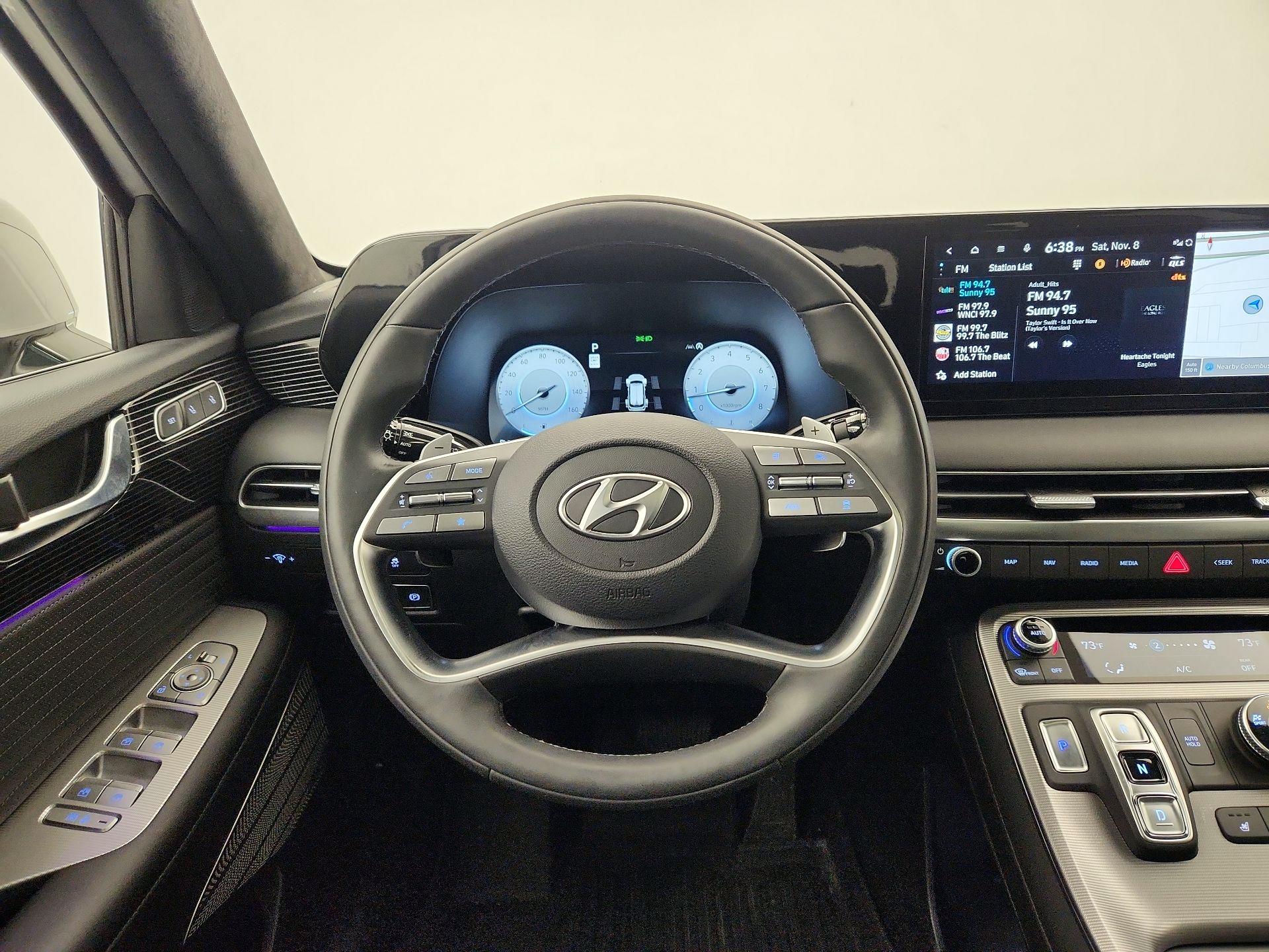 Thumbnail: 2025 Hyundai Palisade - 10