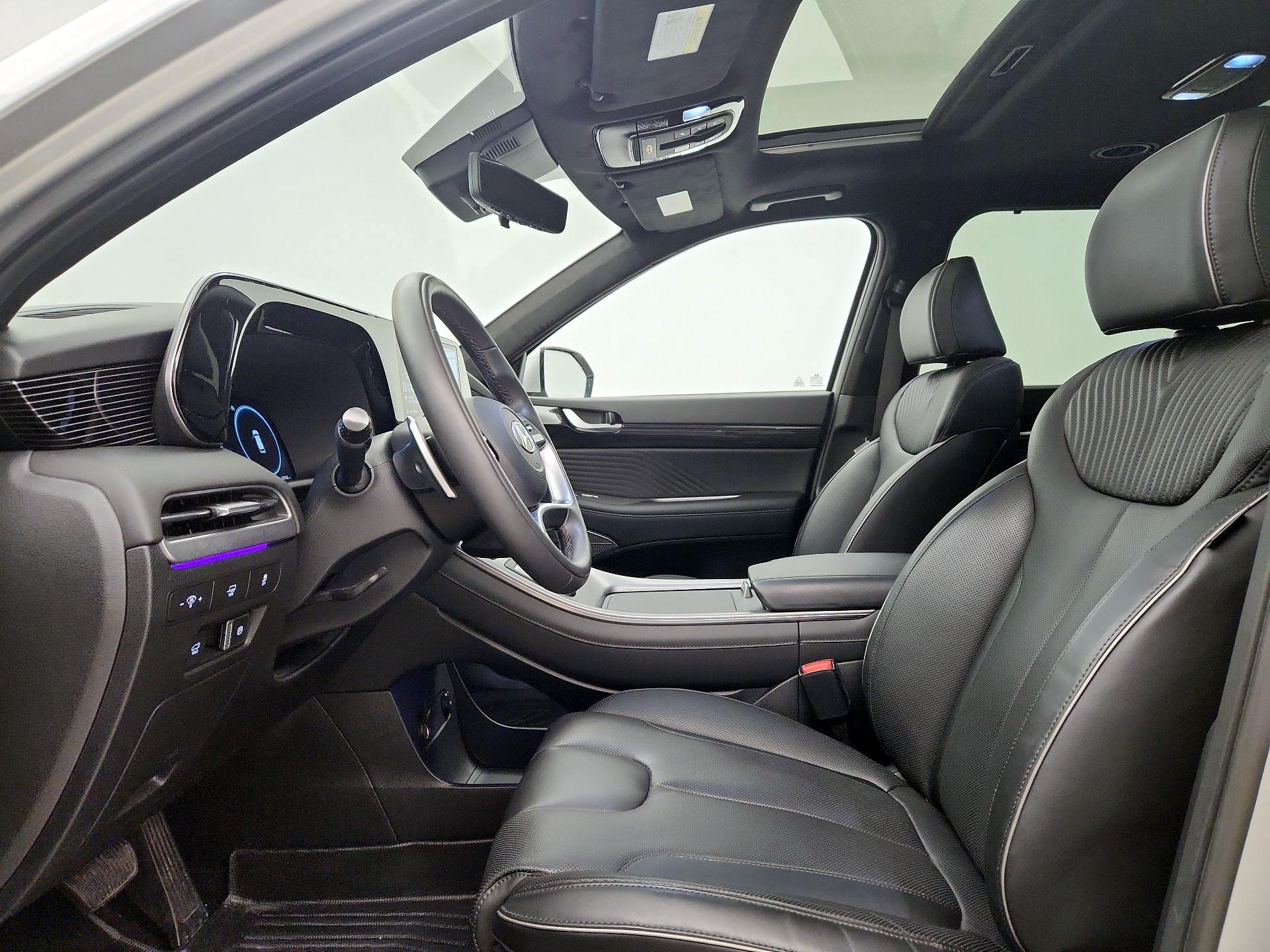 Thumbnail: 2025 Hyundai Palisade - 11