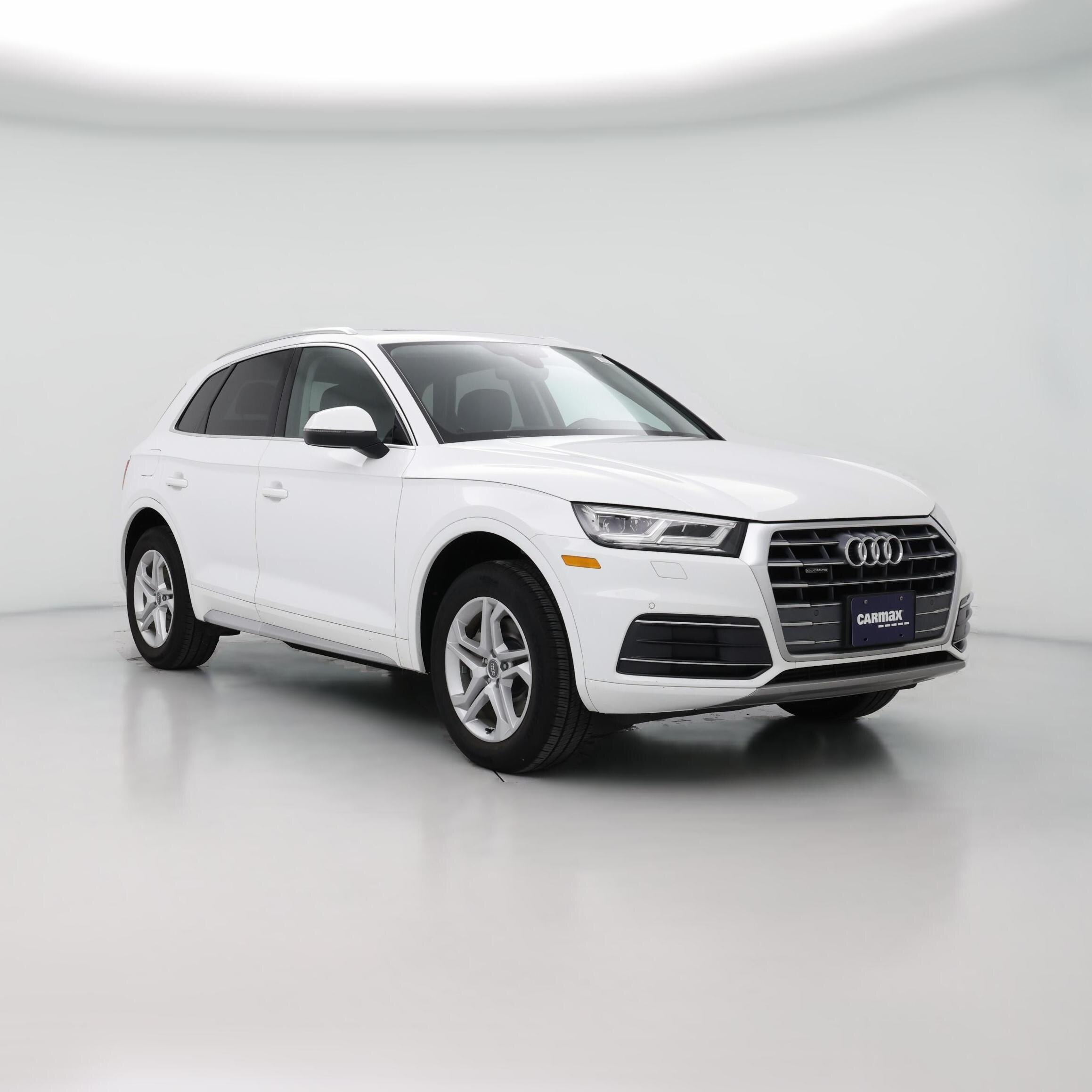Thumbnail: 2018 Audi Q5 - 1