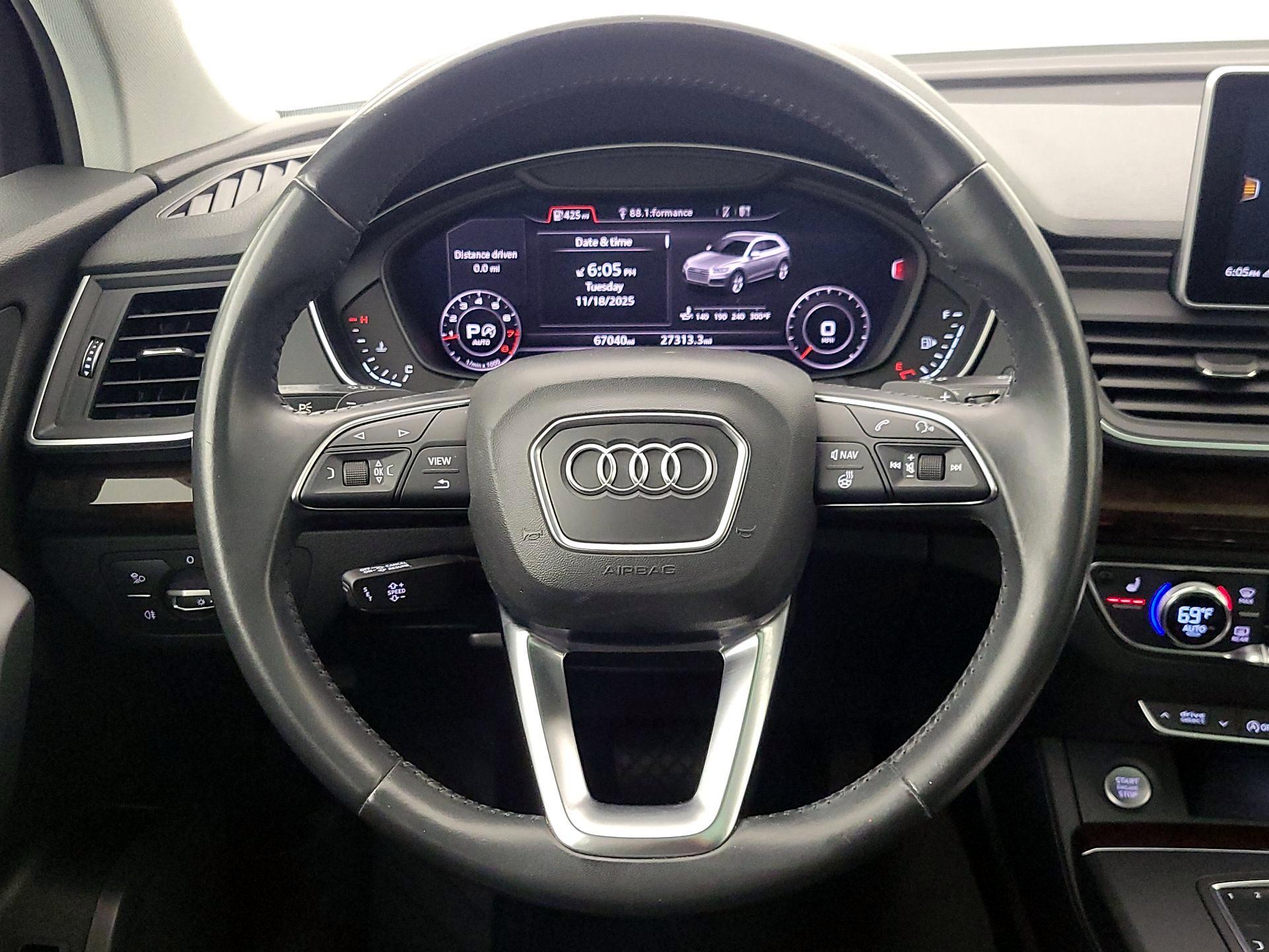 Thumbnail: 2018 Audi Q5 - 10