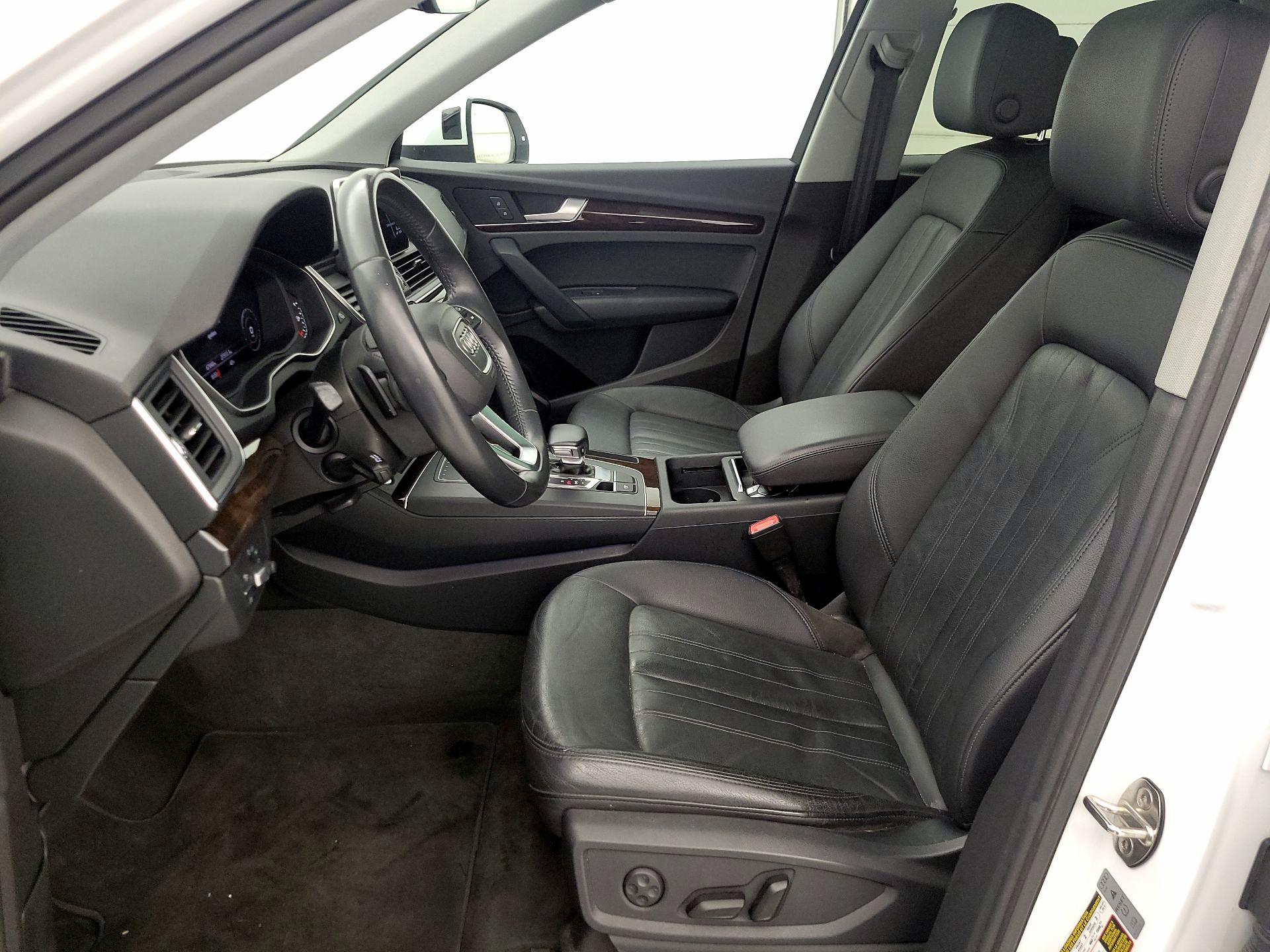 Thumbnail: 2018 Audi Q5 - 11