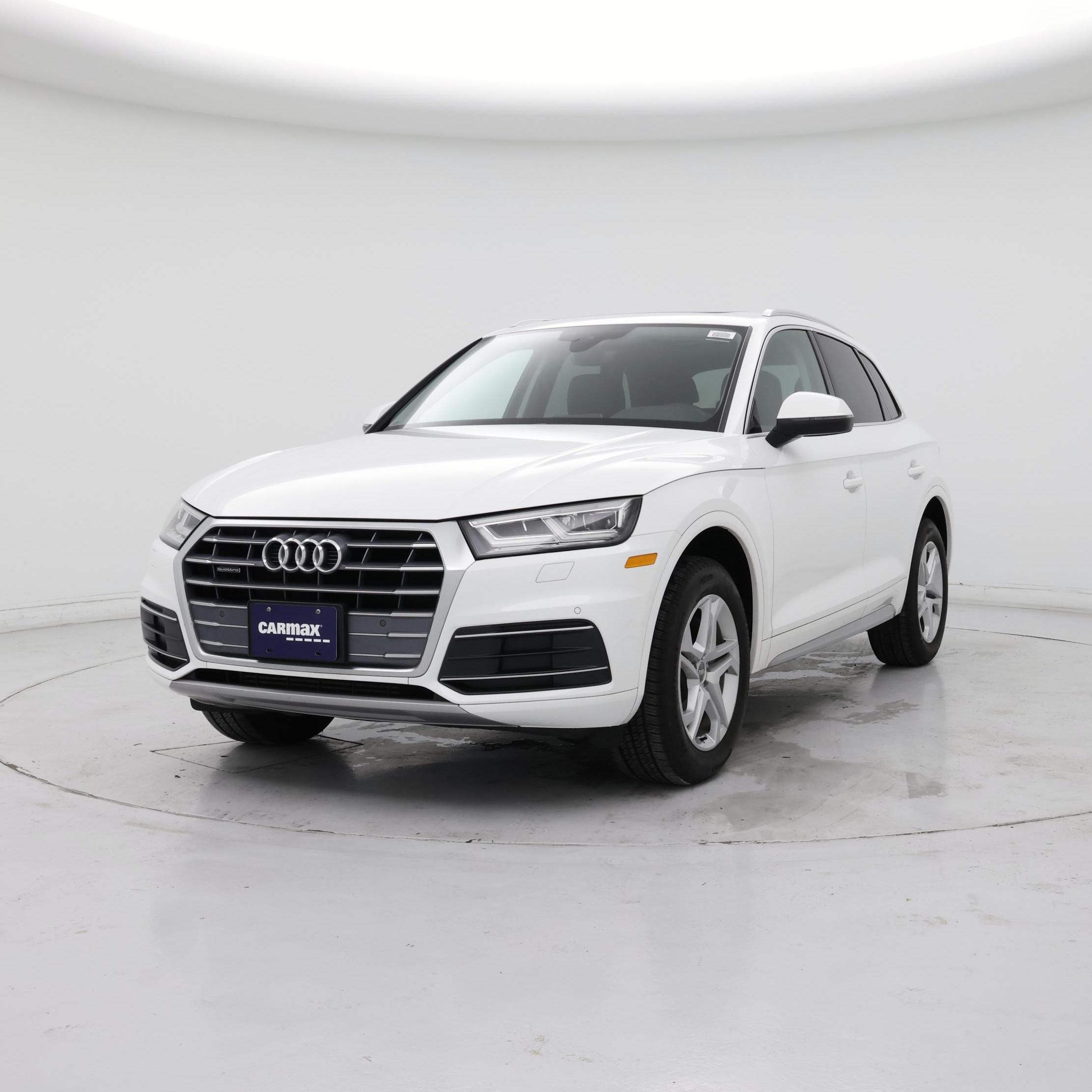 Thumbnail: 2018 Audi Q5 - 4