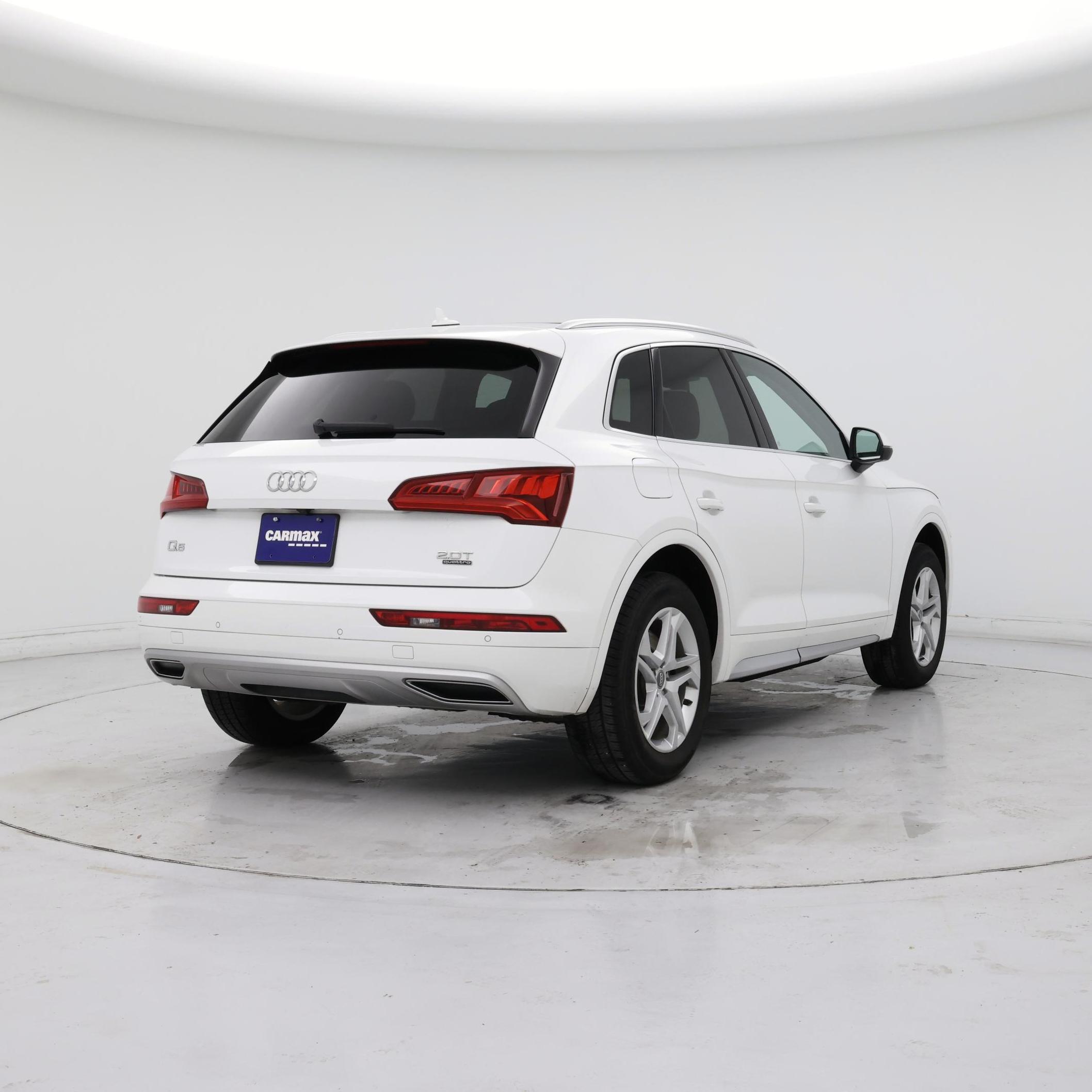 Thumbnail: 2018 Audi Q5 - 8