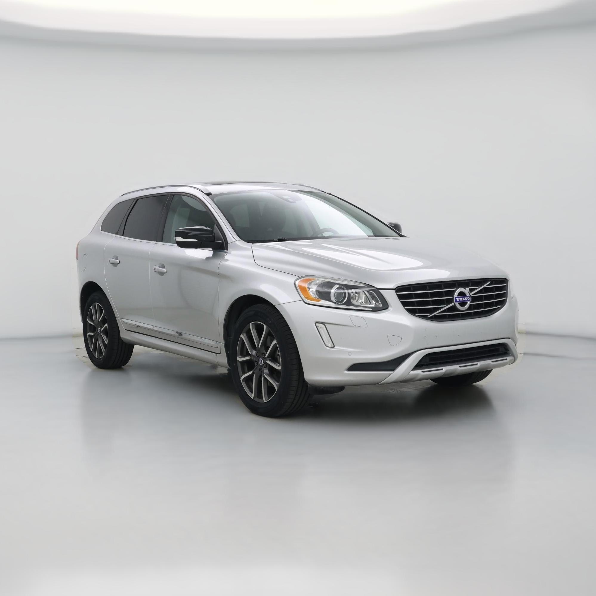 Thumbnail: 2017 Volvo XC60 - 1