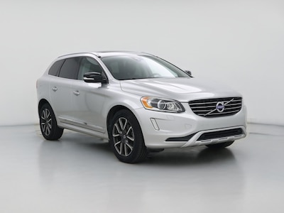 2017 Volvo XC60 T6 Dynamic