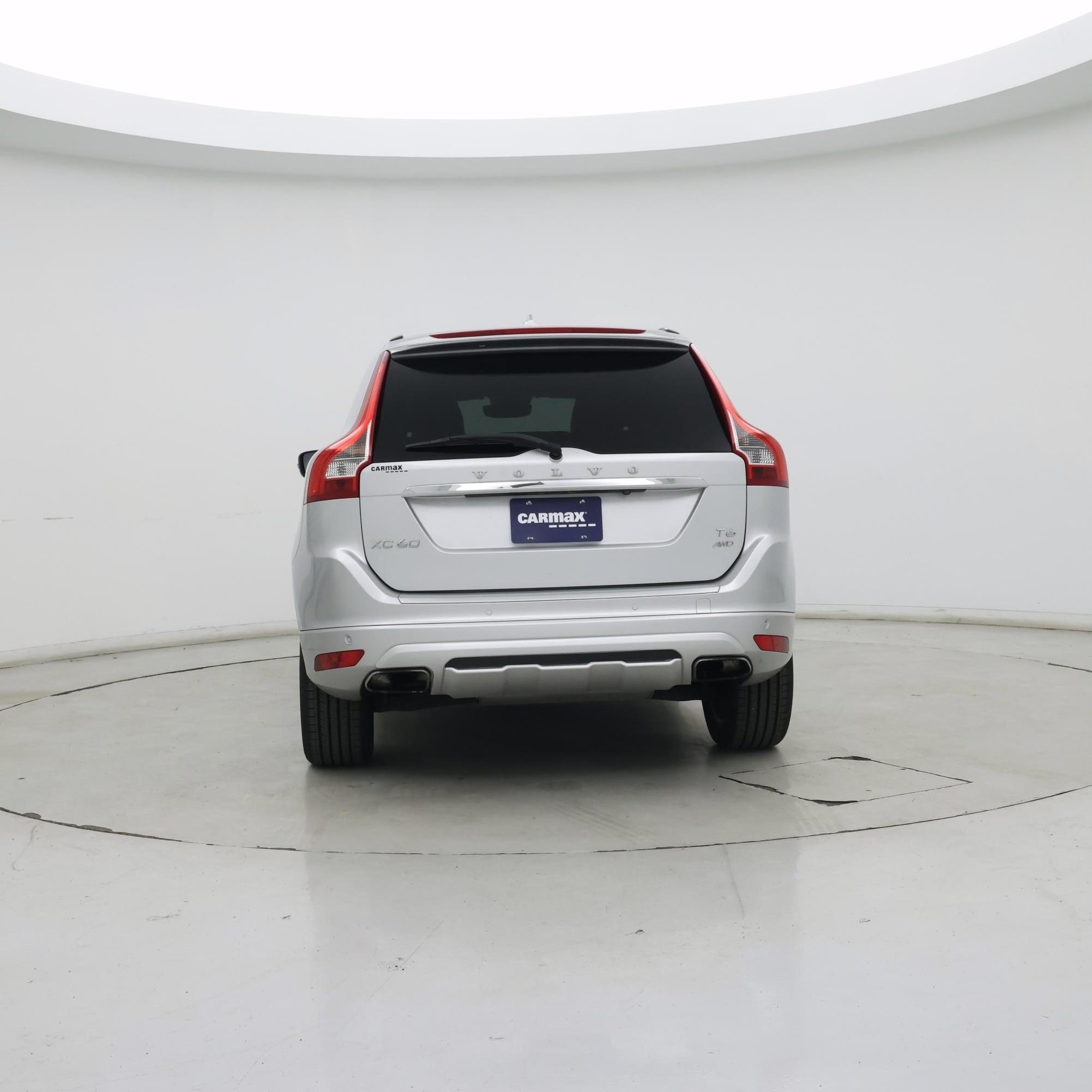 Thumbnail: 2017 Volvo XC60 - 6