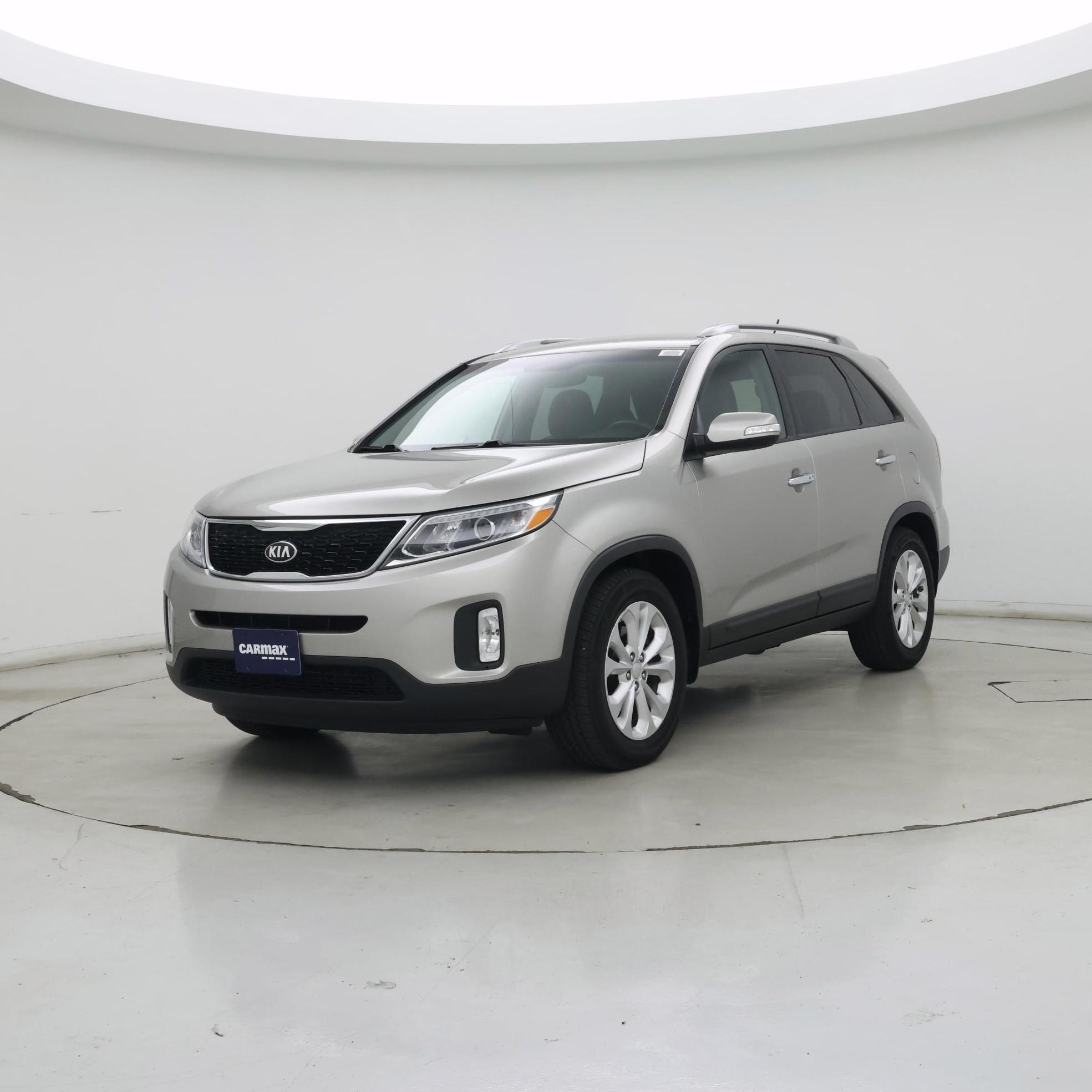 Thumbnail: 2014 Kia Sorento - 4