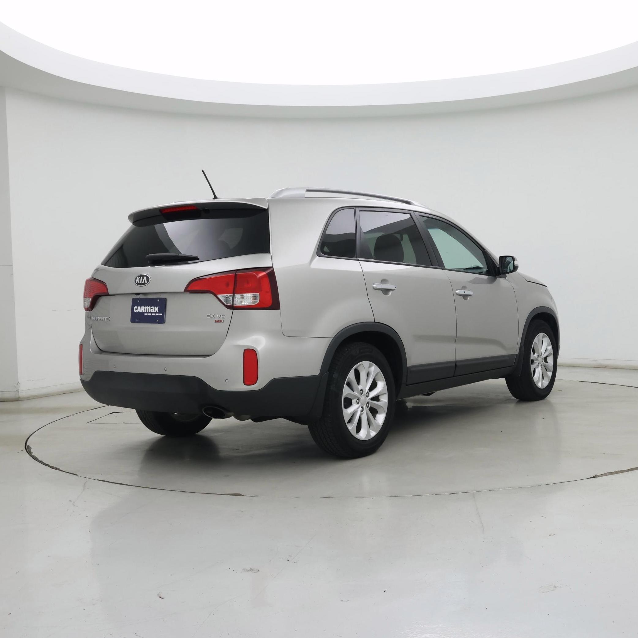 Thumbnail: 2014 Kia Sorento - 8