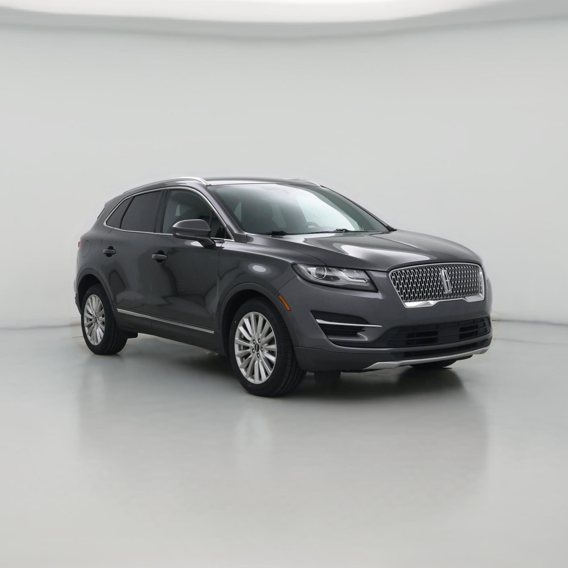Thumbnail: 2019 Lincoln MKC - 1