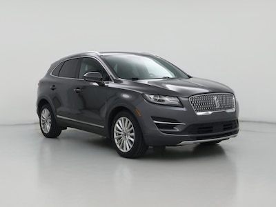 2019 Lincoln MKC