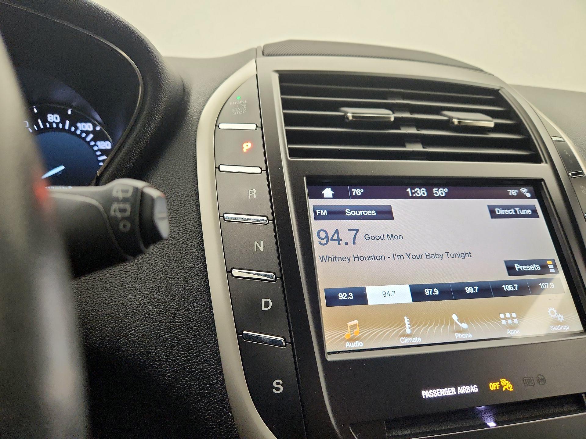 Thumbnail: 2019 Lincoln MKC - 17