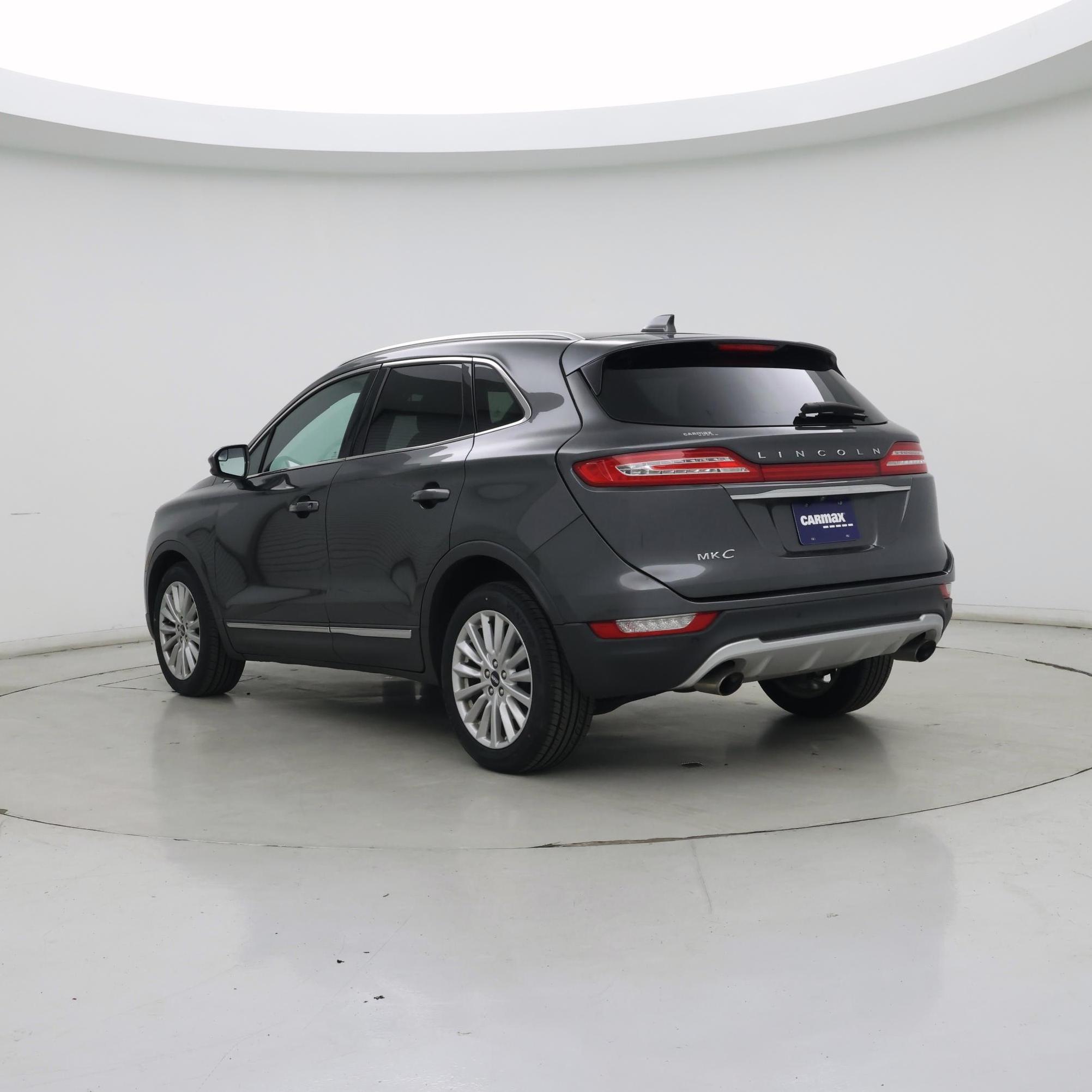 Thumbnail: 2019 Lincoln MKC - 2