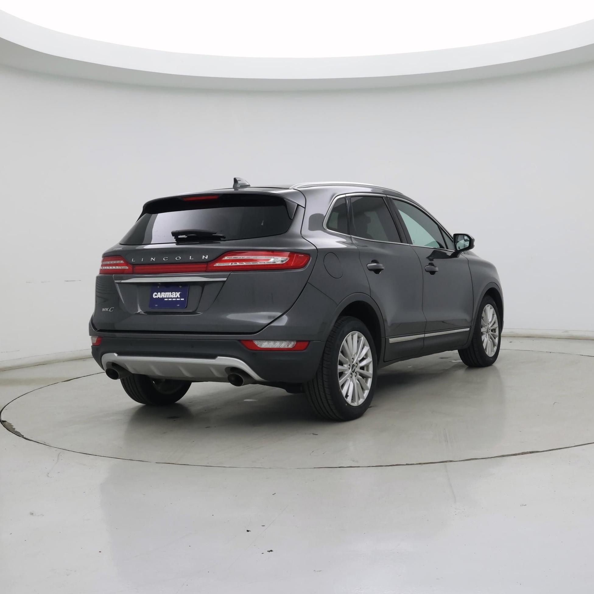 Thumbnail: 2019 Lincoln MKC - 8