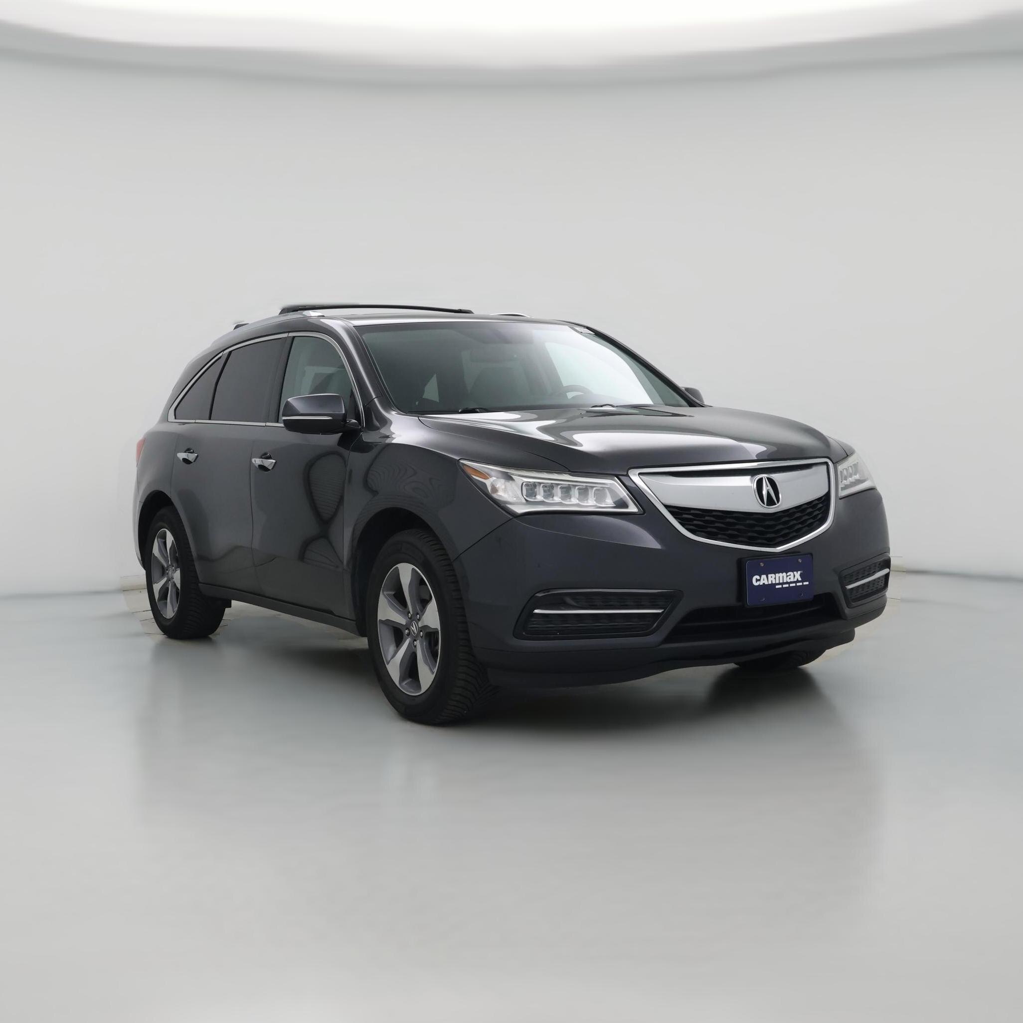 Thumbnail: 2014 Acura MDX - 1