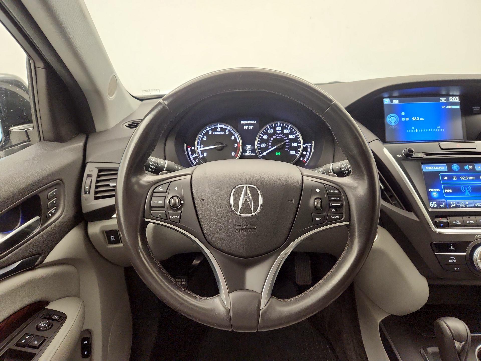 Thumbnail: 2014 Acura MDX - 10