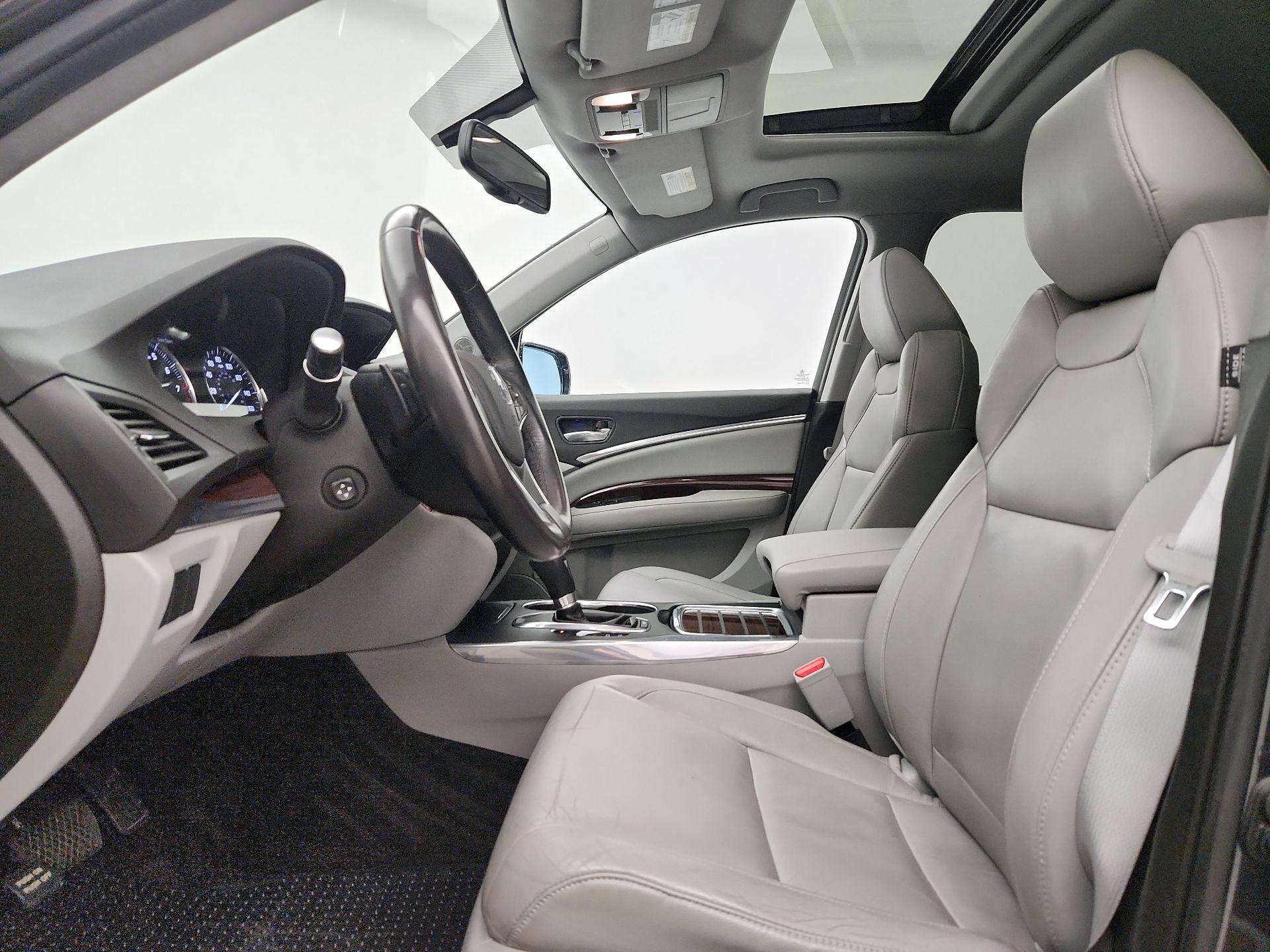 Thumbnail: 2014 Acura MDX - 11