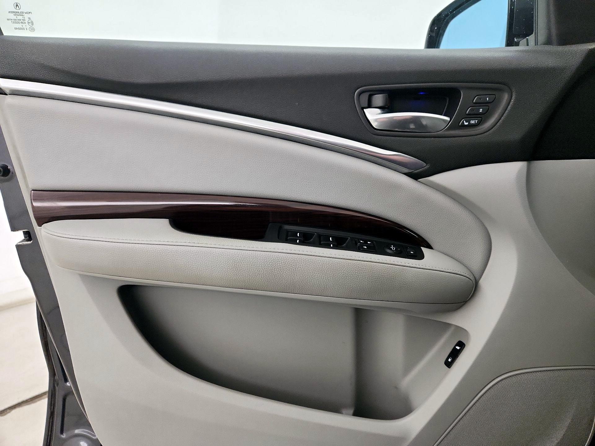 Thumbnail: 2014 Acura MDX - 12