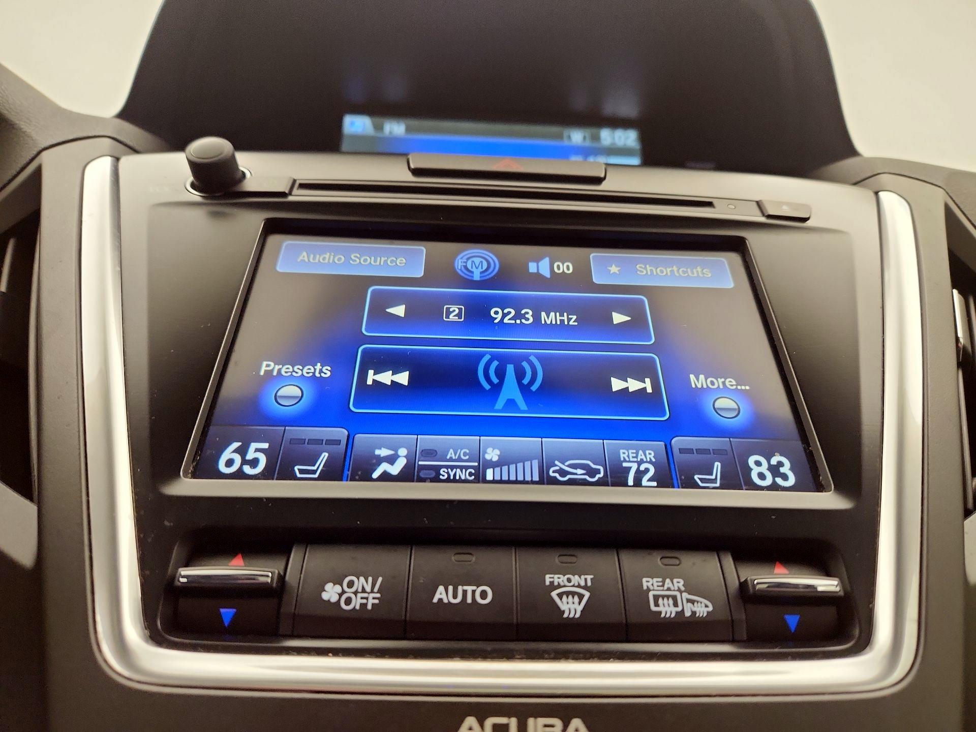 Thumbnail: 2014 Acura MDX - 16