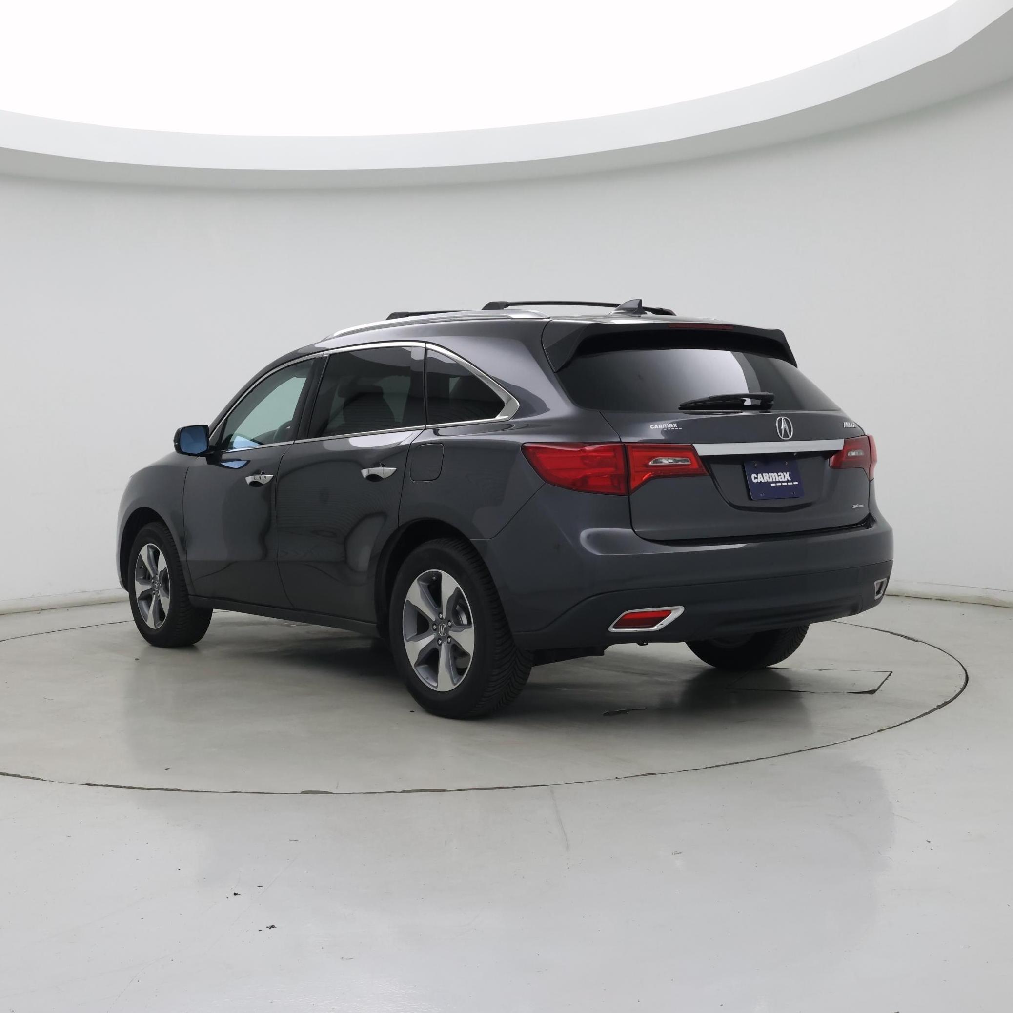Thumbnail: 2014 Acura MDX - 2