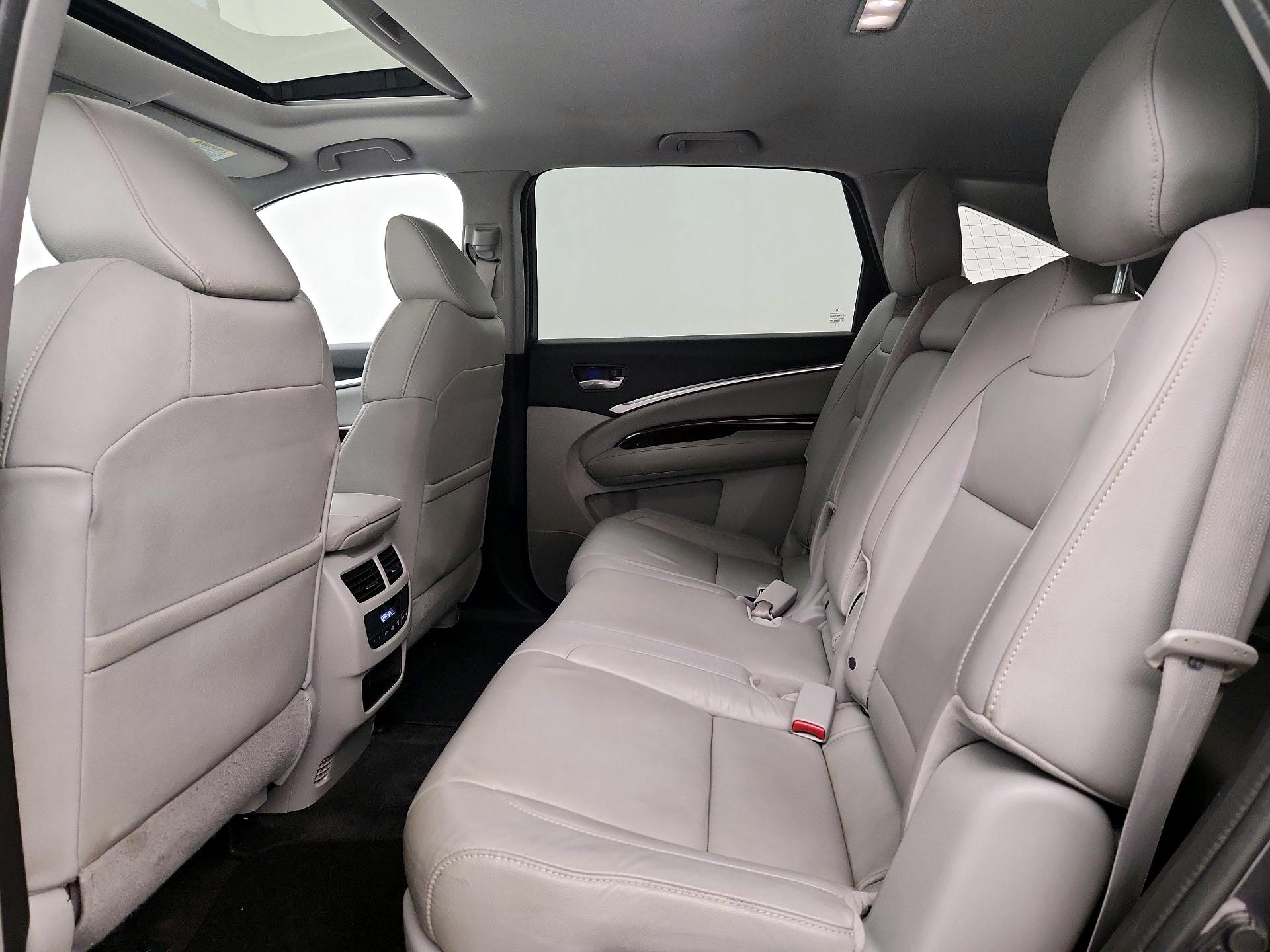 Thumbnail: 2014 Acura MDX - 20