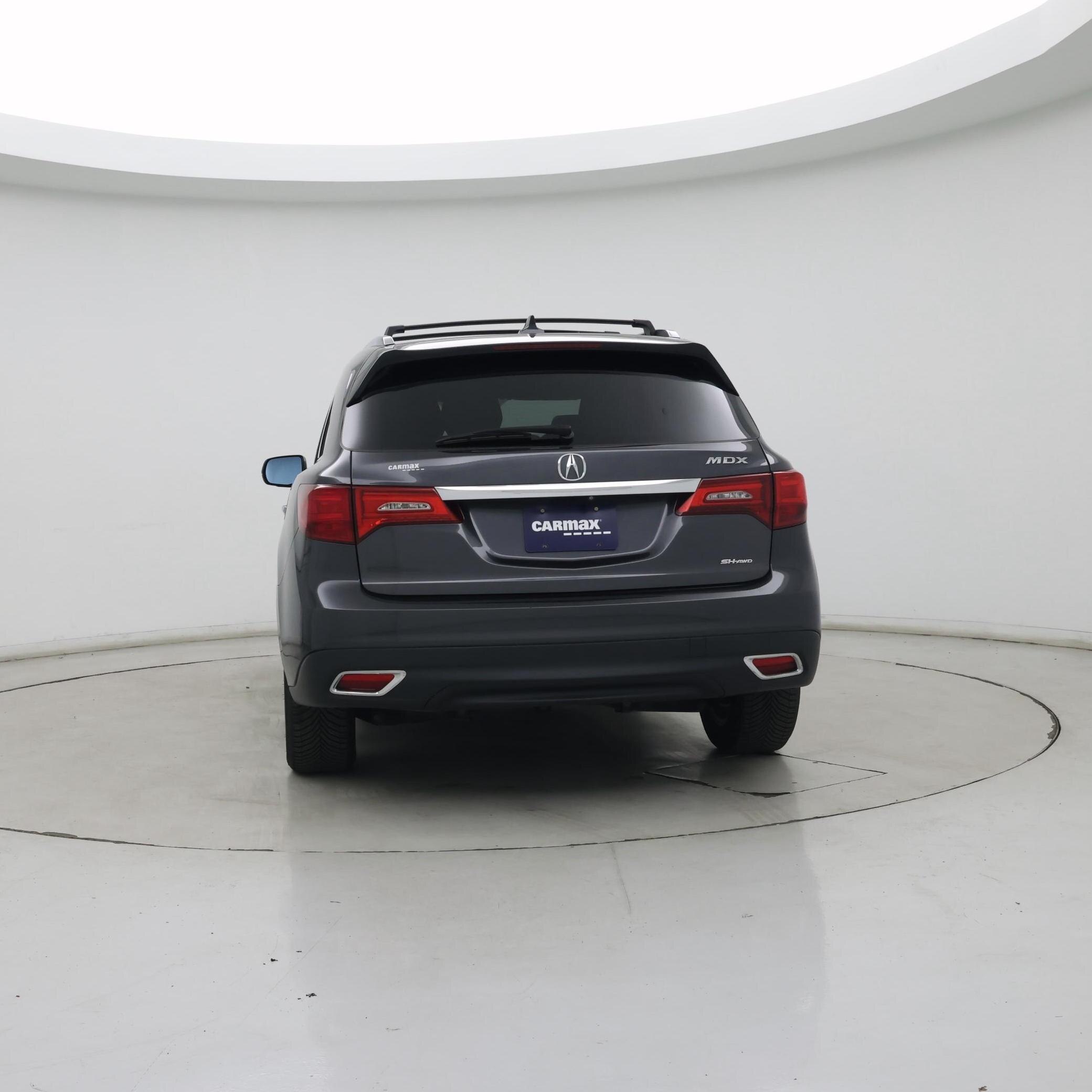 Thumbnail: 2014 Acura MDX - 6