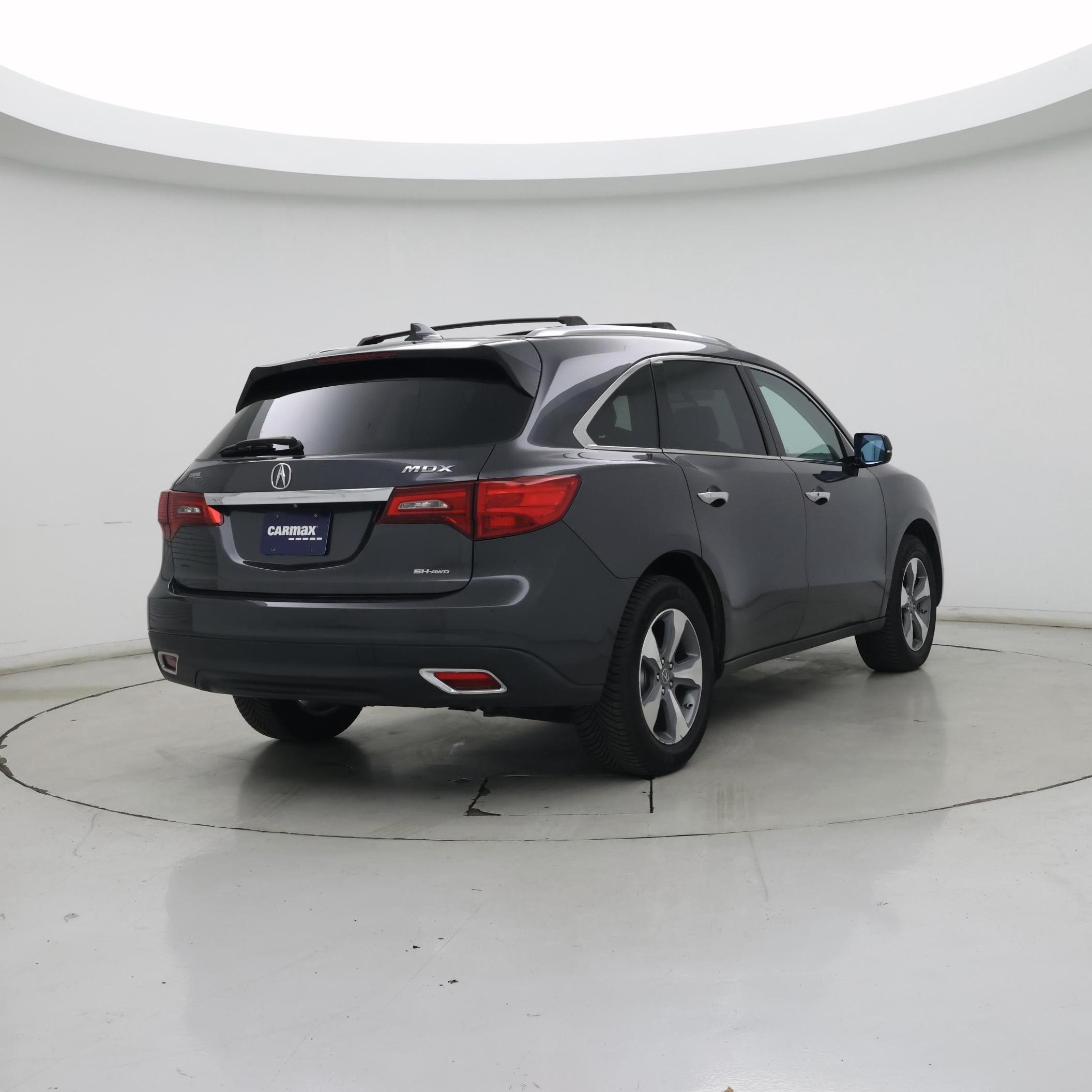 Thumbnail: 2014 Acura MDX - 8