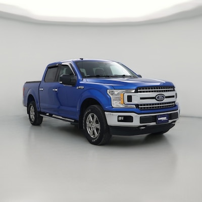 2020 Ford F150 XLT