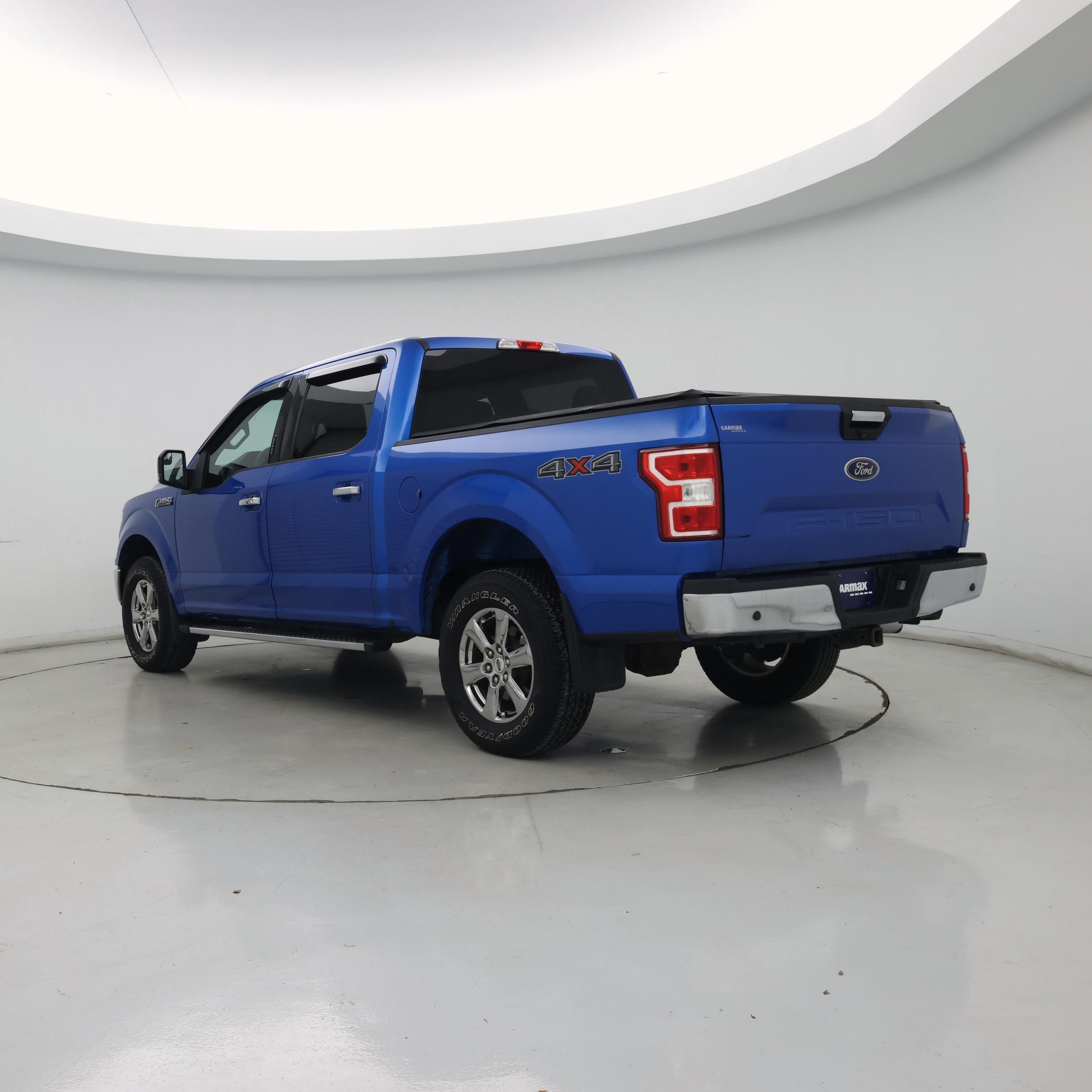 Thumbnail: 2020 Ford F-150 - 2