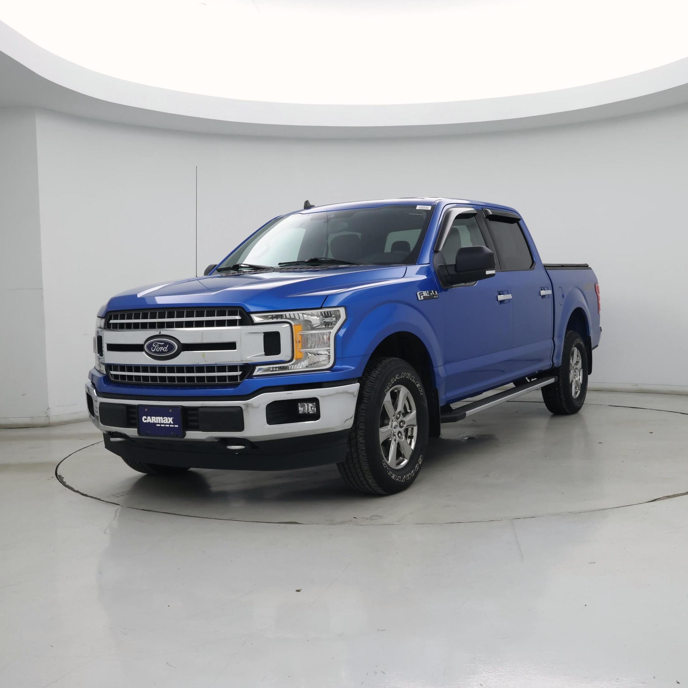Thumbnail: 2020 Ford F-150 - 4
