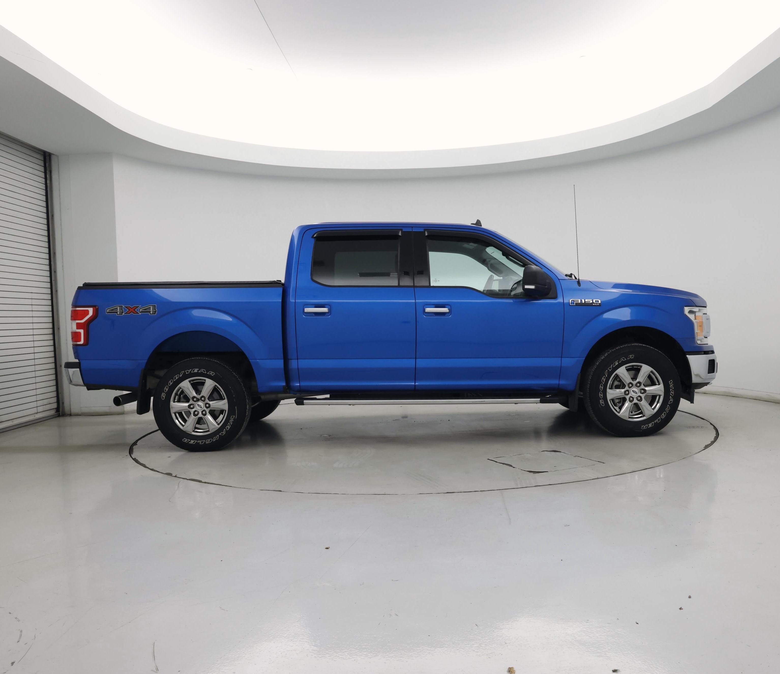 Thumbnail: 2020 Ford F-150 - 7