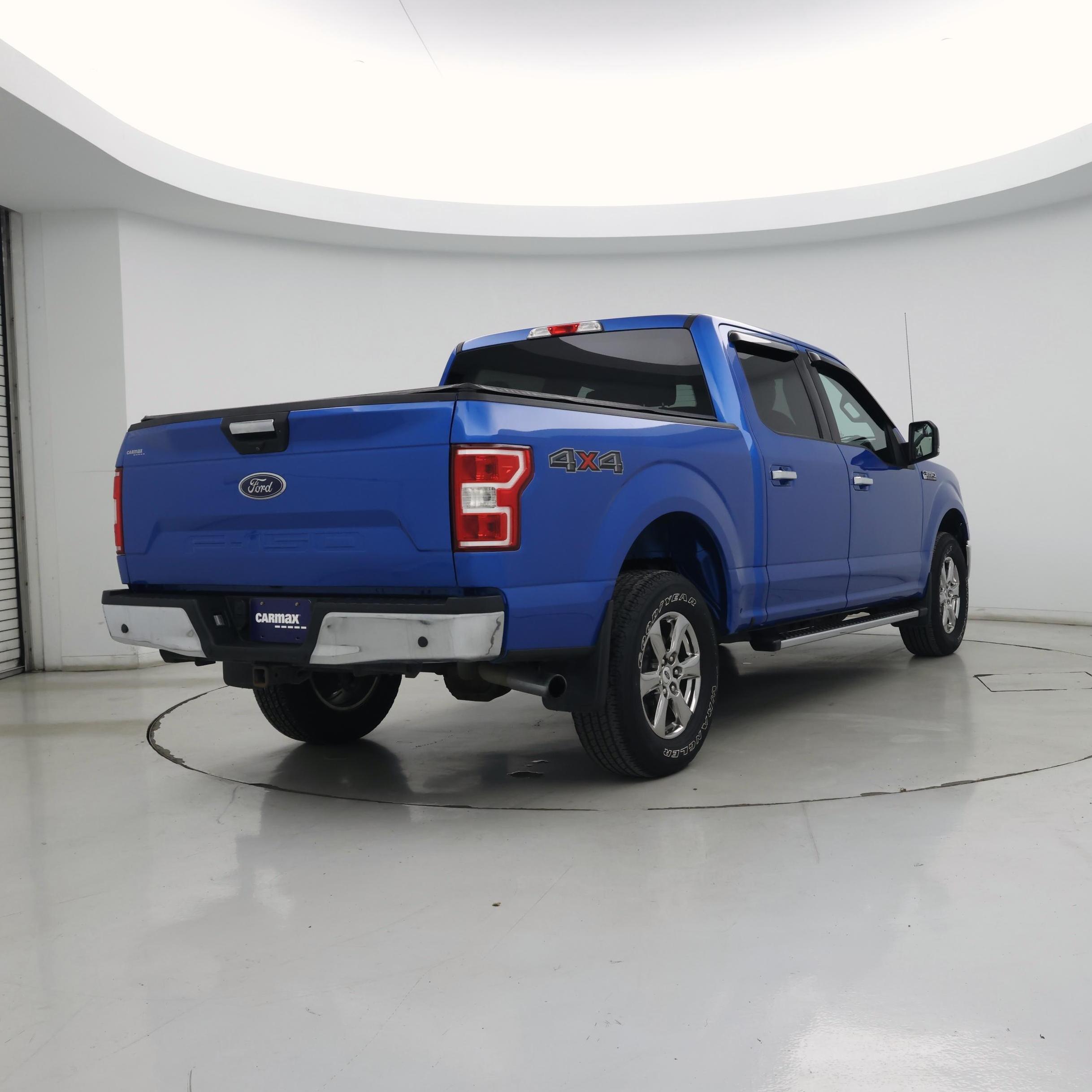 Thumbnail: 2020 Ford F-150 - 8