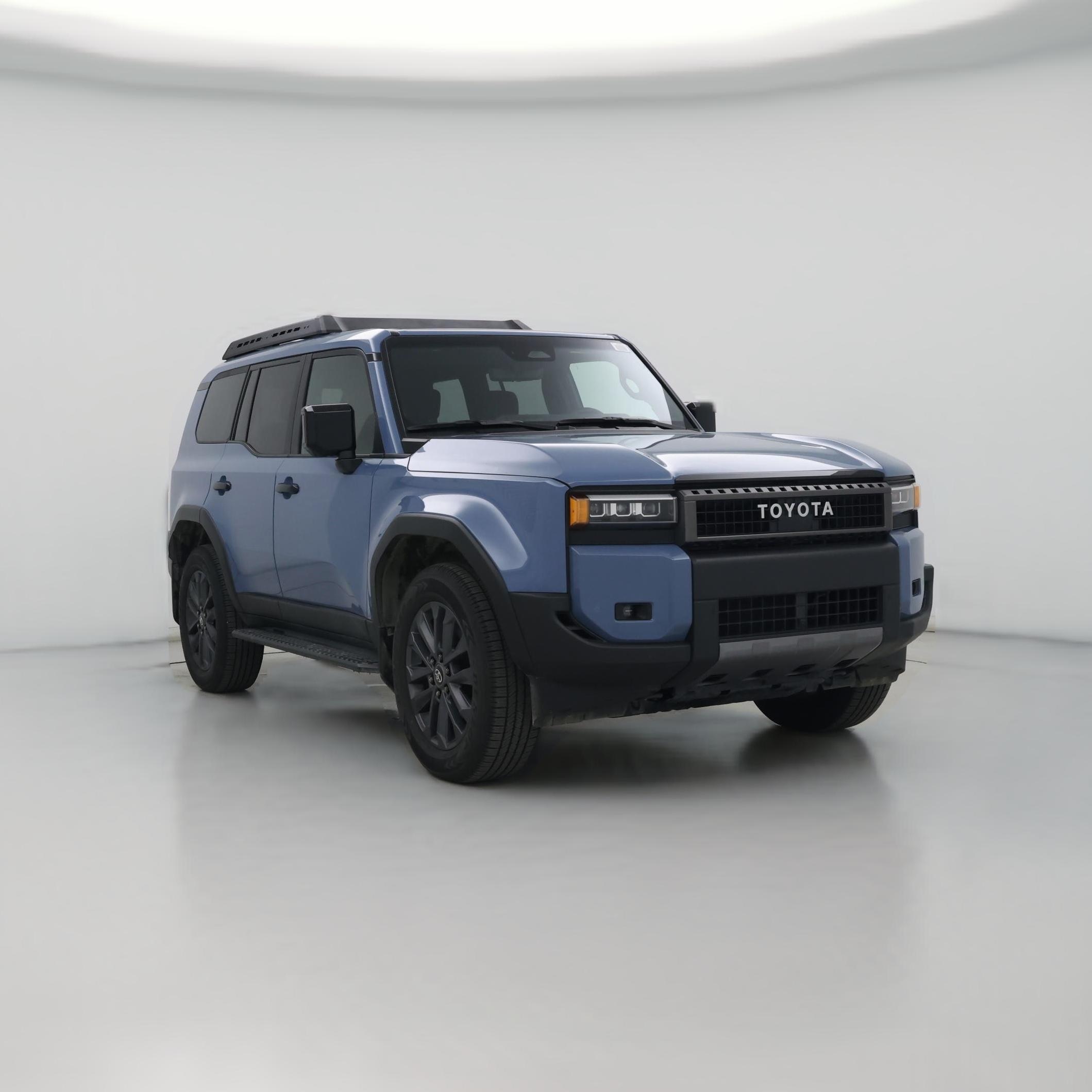 Thumbnail: 2025 Toyota Land Cruiser - 1