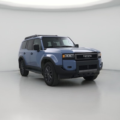 2025 Toyota Land Cruiser