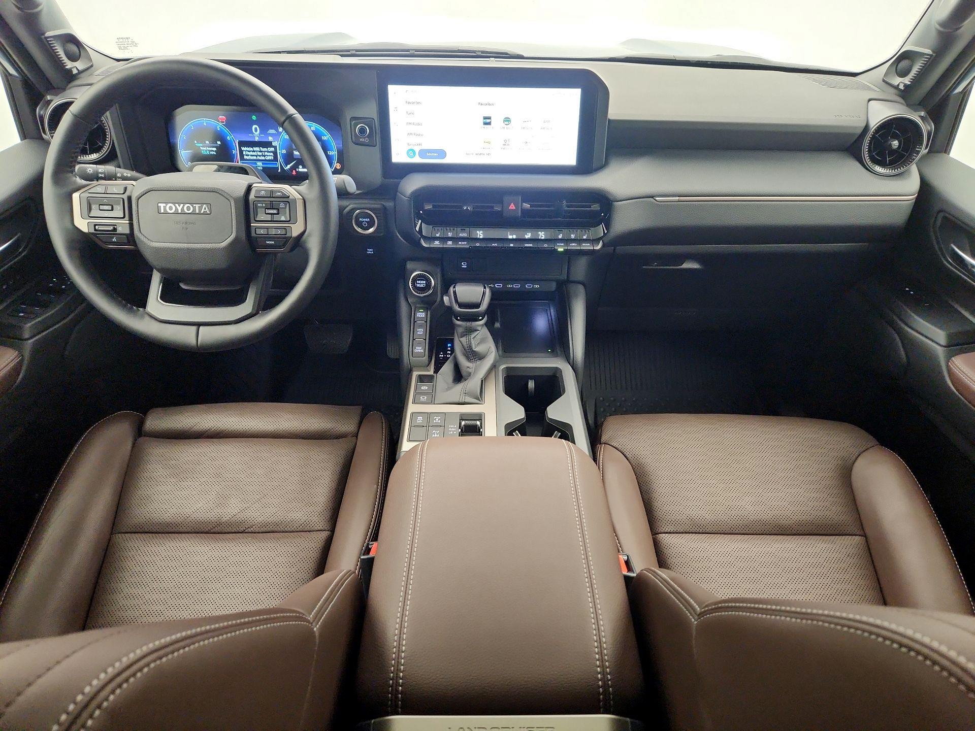 Thumbnail: 2025 Toyota Land Cruiser - 9