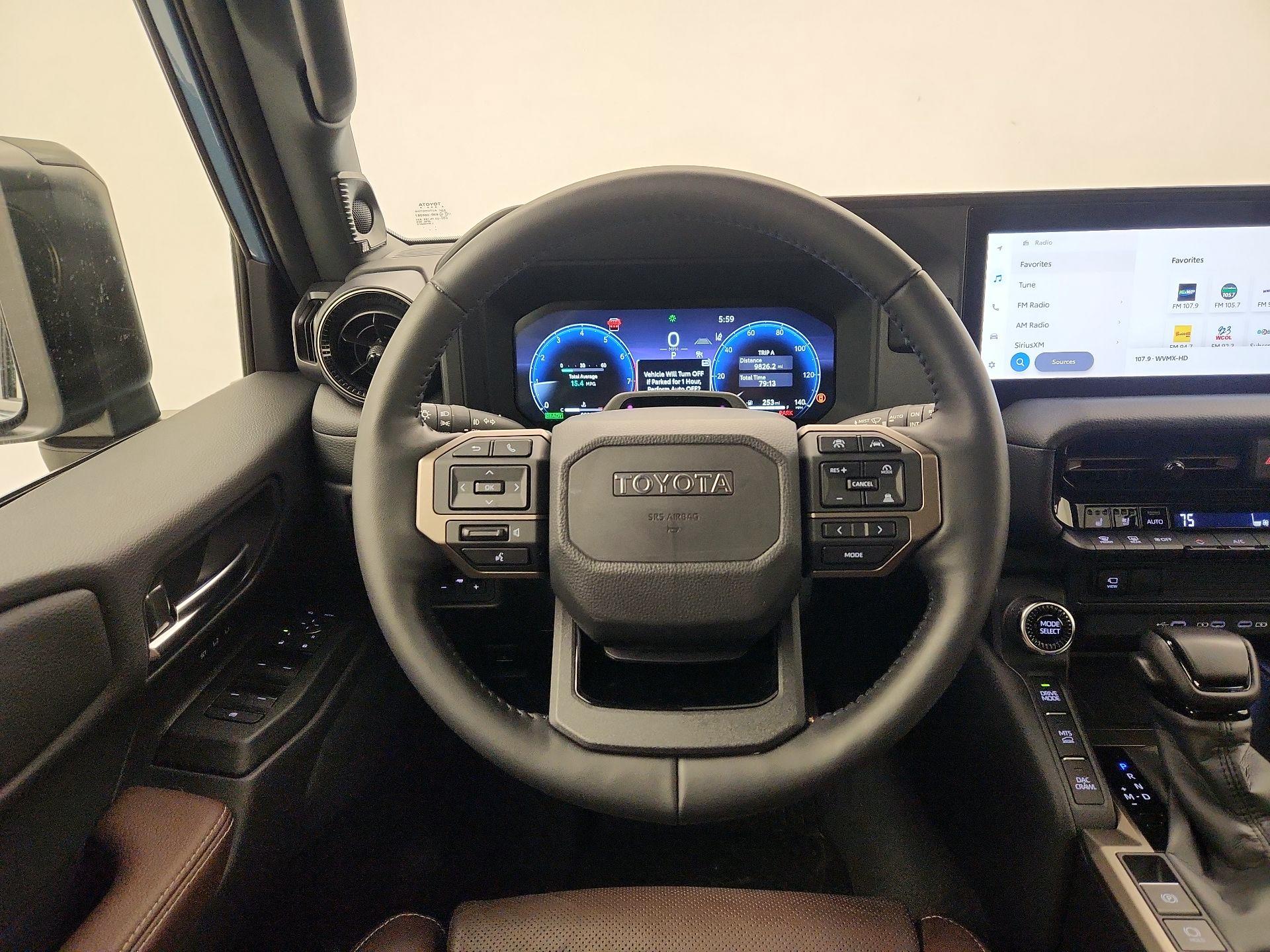 Thumbnail: 2025 Toyota Land Cruiser - 10