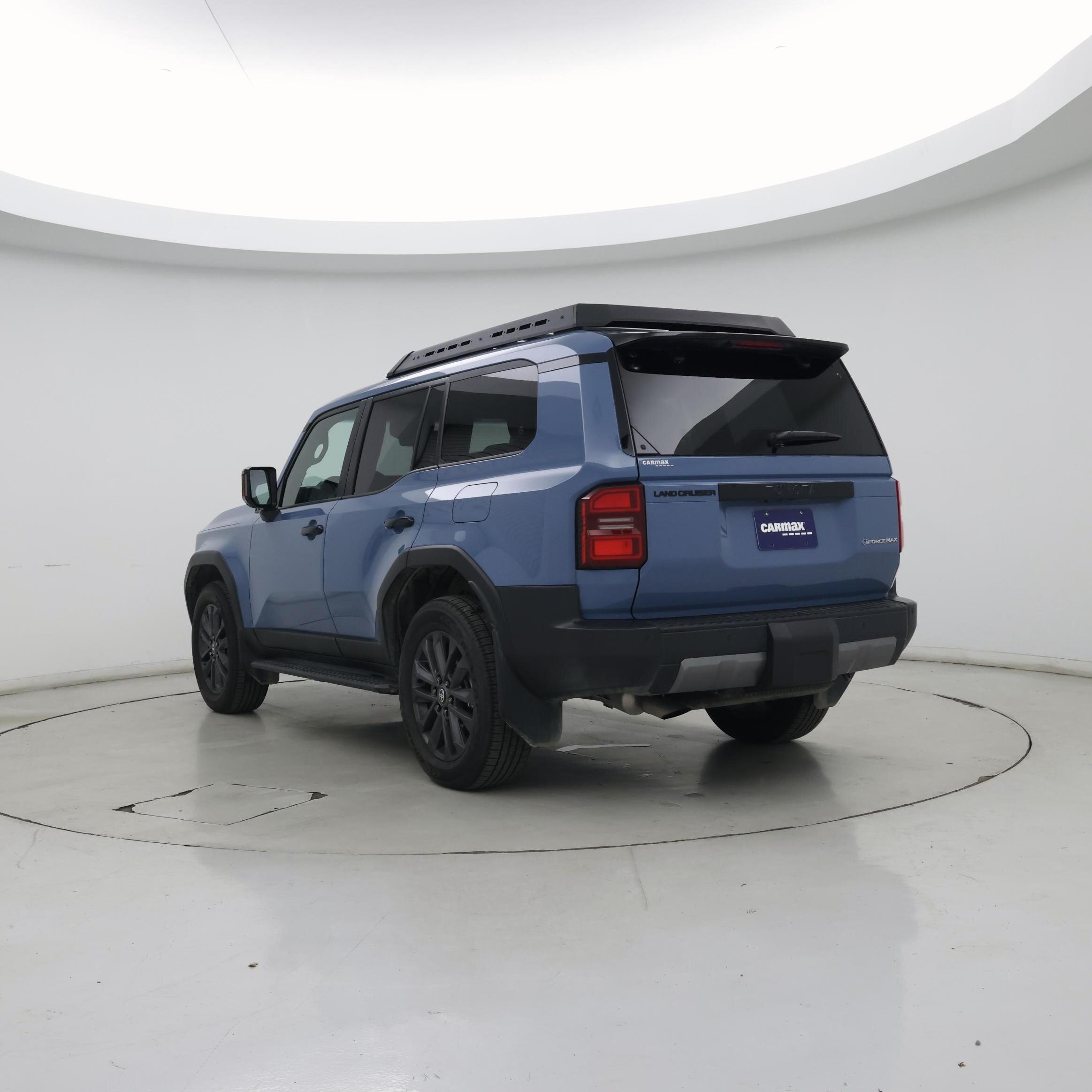 Thumbnail: 2025 Toyota Land Cruiser - 2