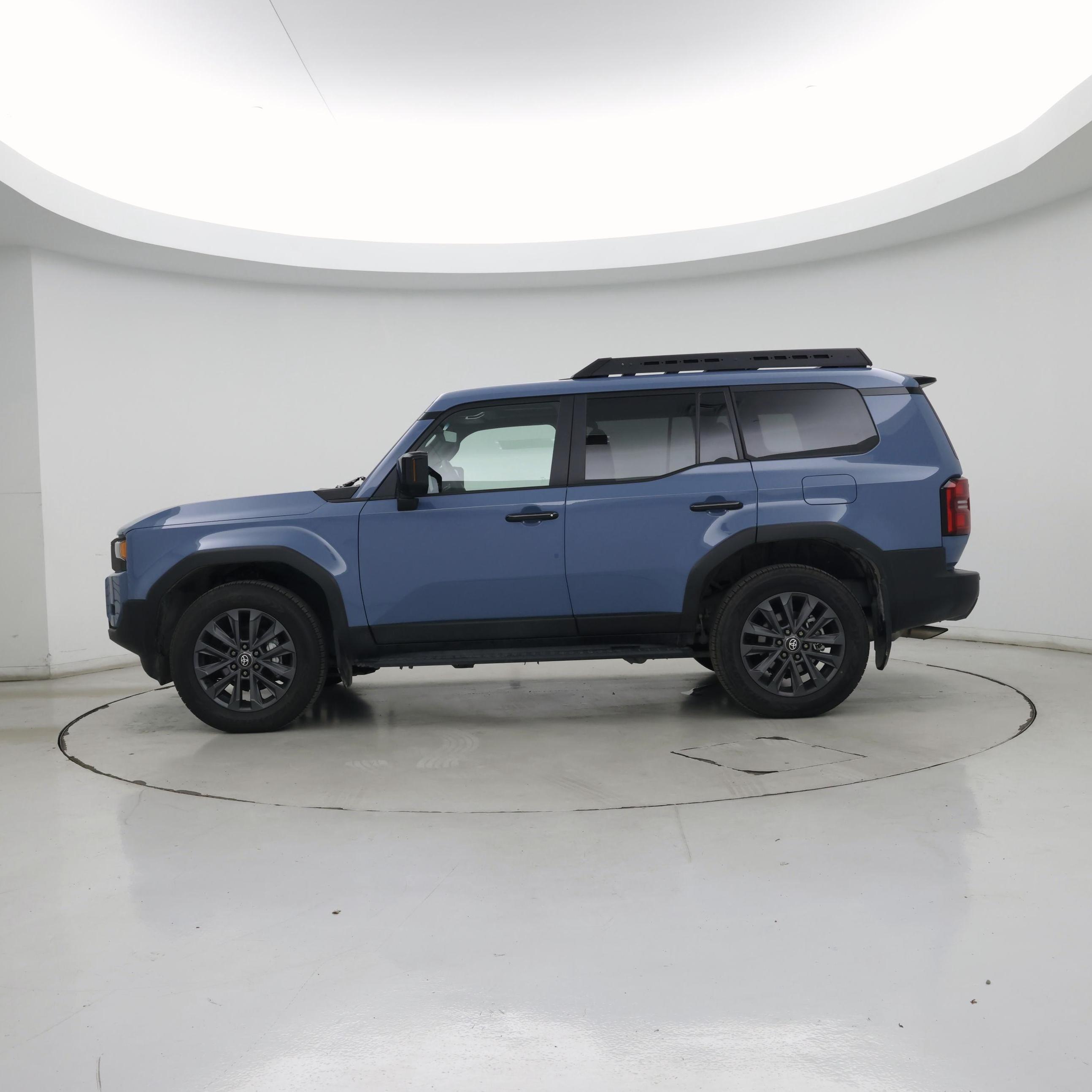 Thumbnail: 2025 Toyota Land Cruiser - 3