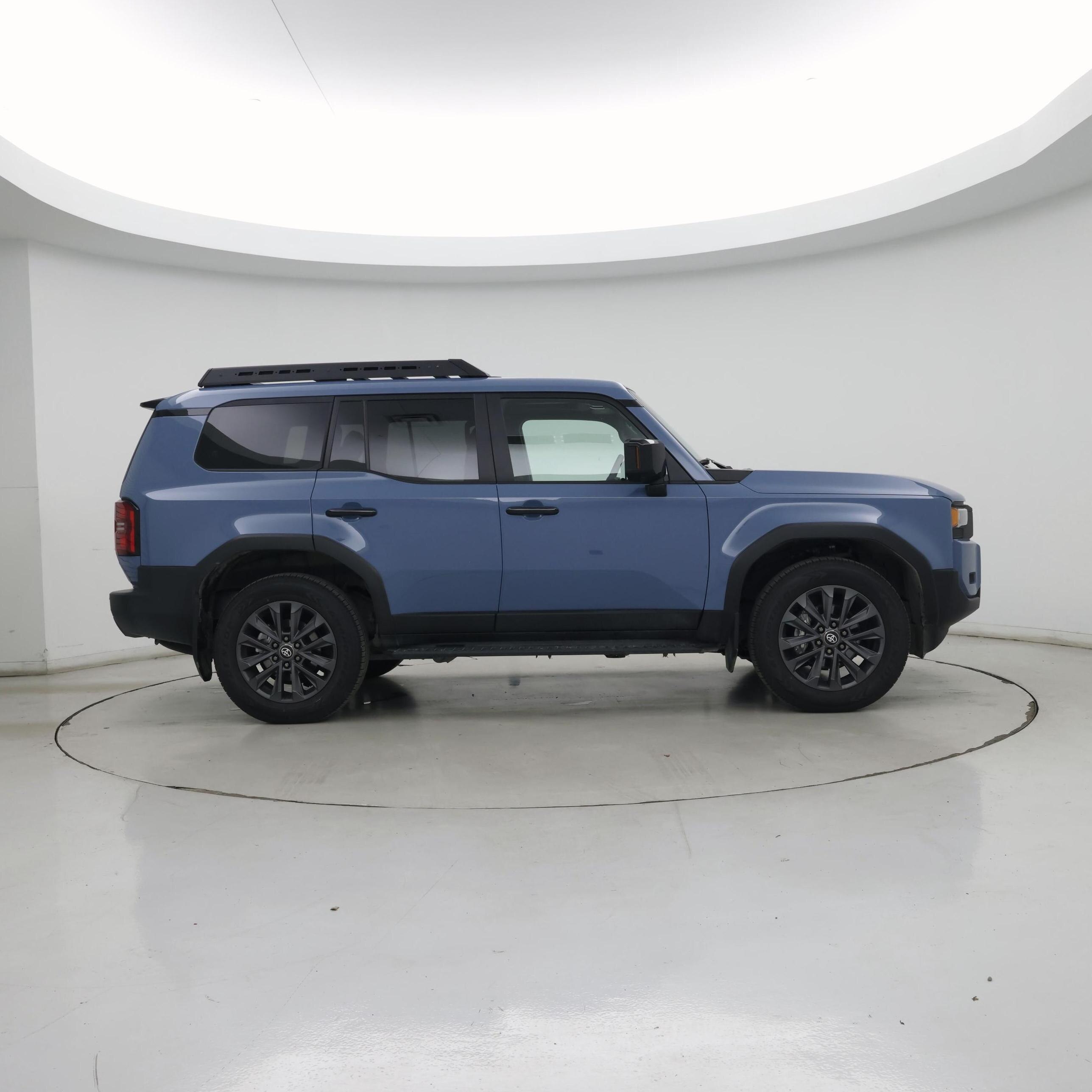 Thumbnail: 2025 Toyota Land Cruiser - 7