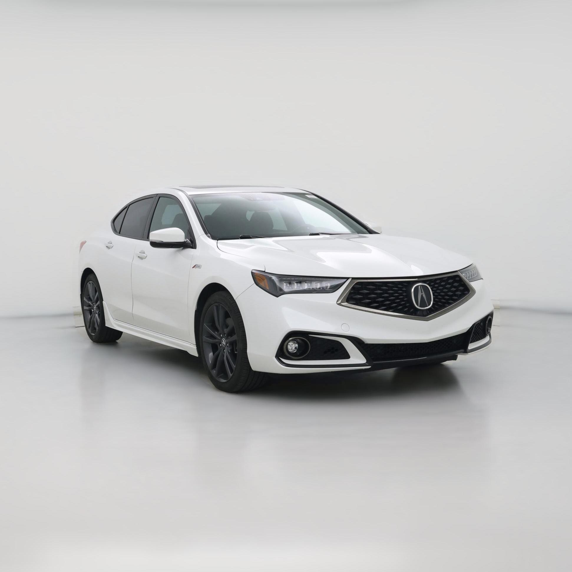 Thumbnail: 2020 Acura TLX - 1