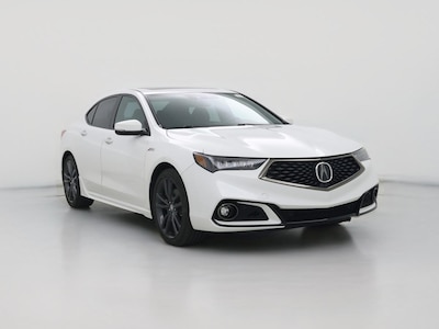 2020 Acura TLX SH-AWD A-Spec
