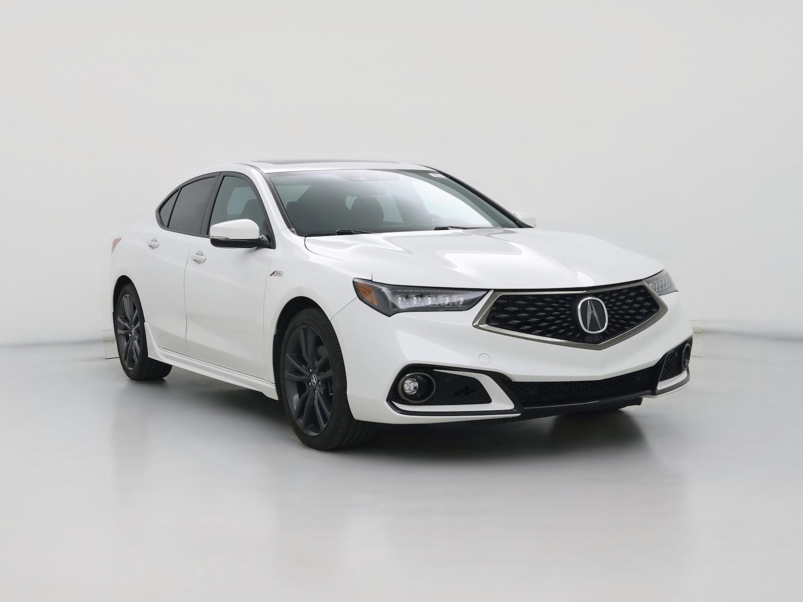2020 Acura TLX