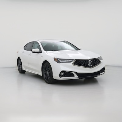 2020 Acura TLX SH-AWD A-Spec