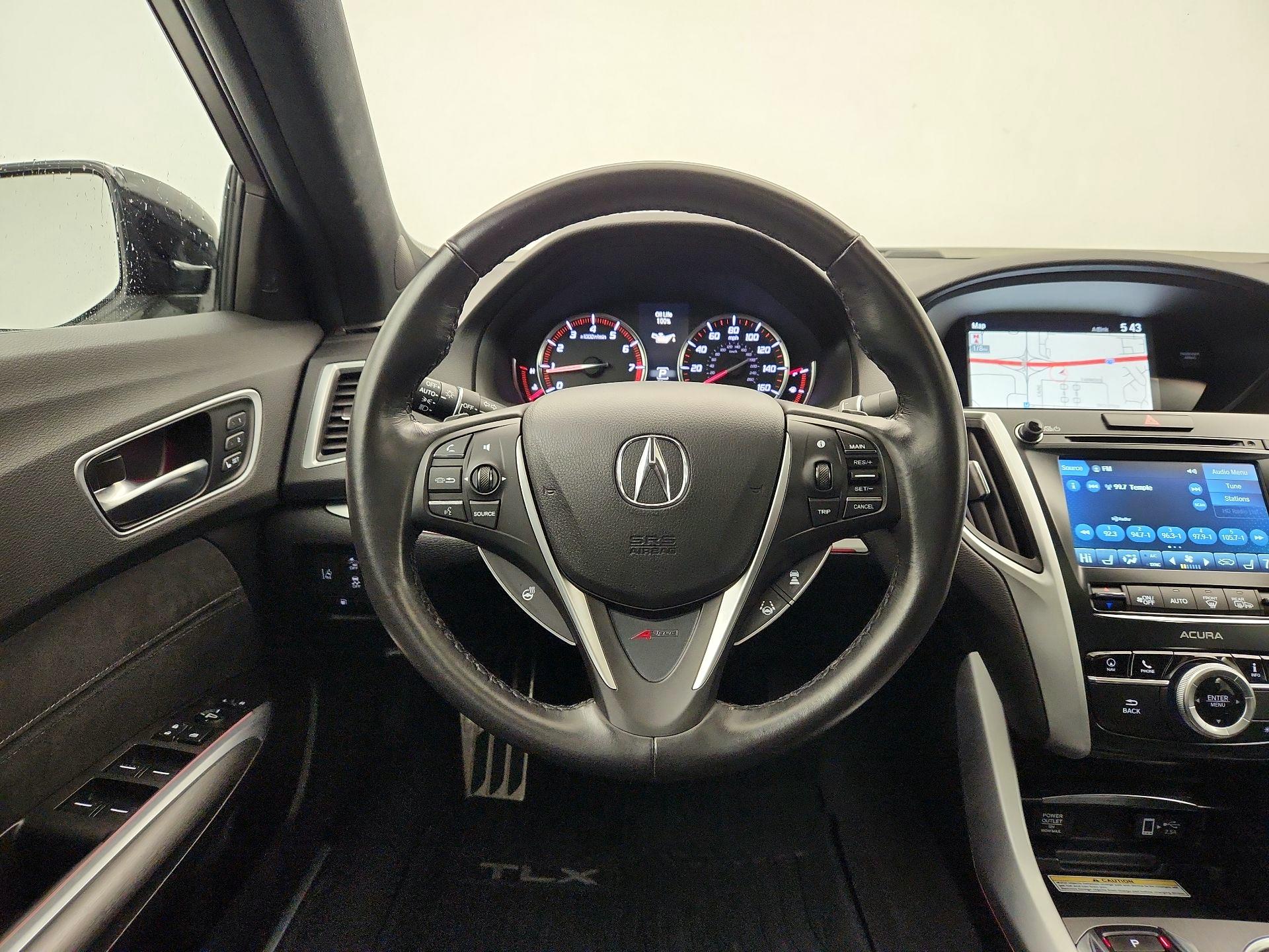 Thumbnail: 2020 Acura TLX - 10