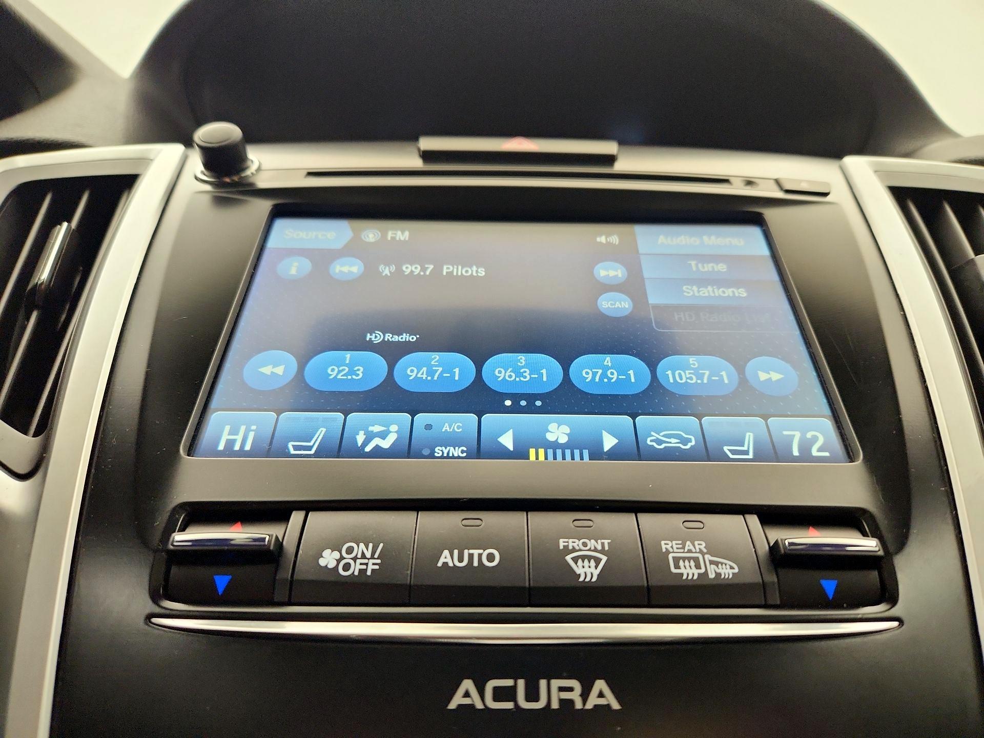 Thumbnail: 2020 Acura TLX - 17