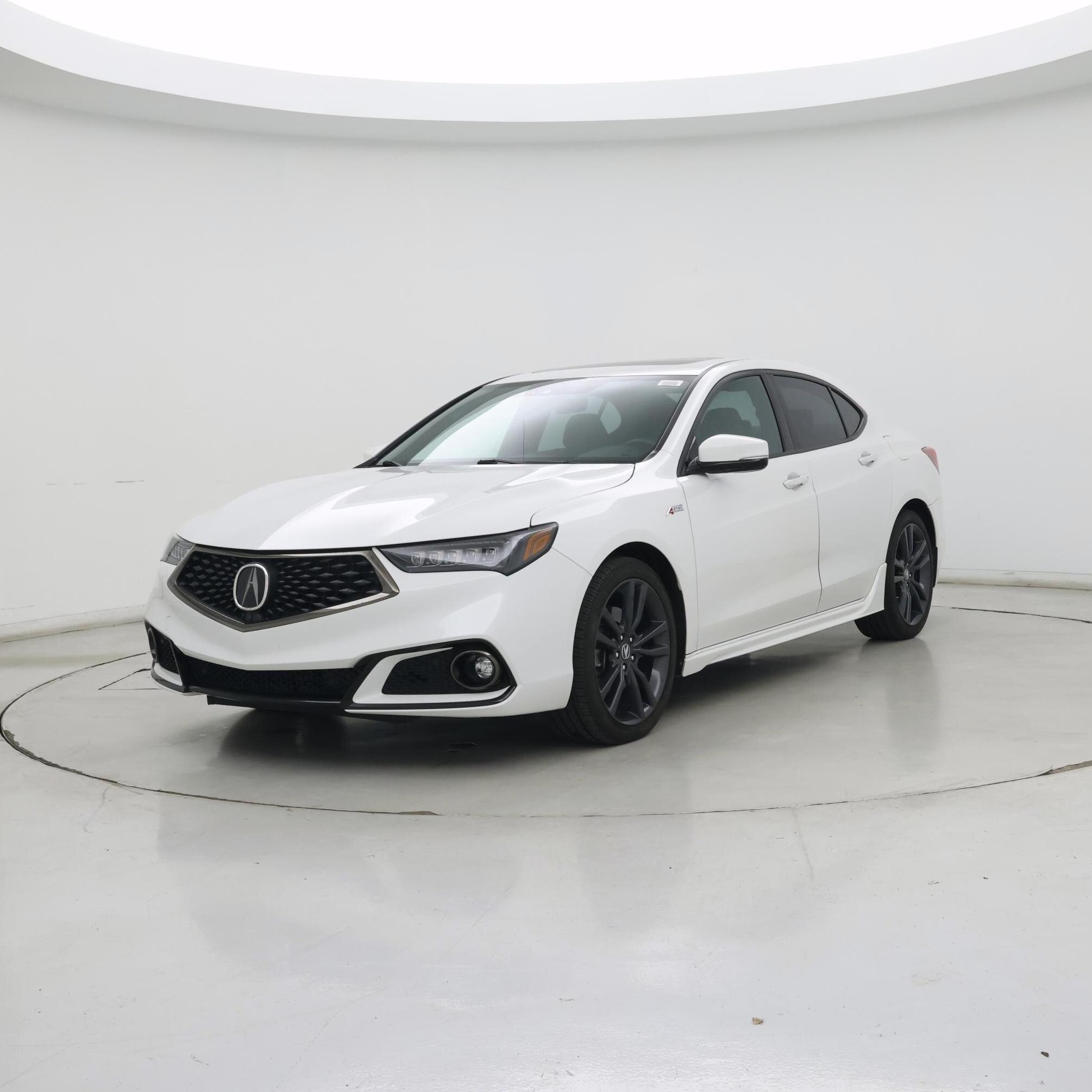 Thumbnail: 2020 Acura TLX - 4