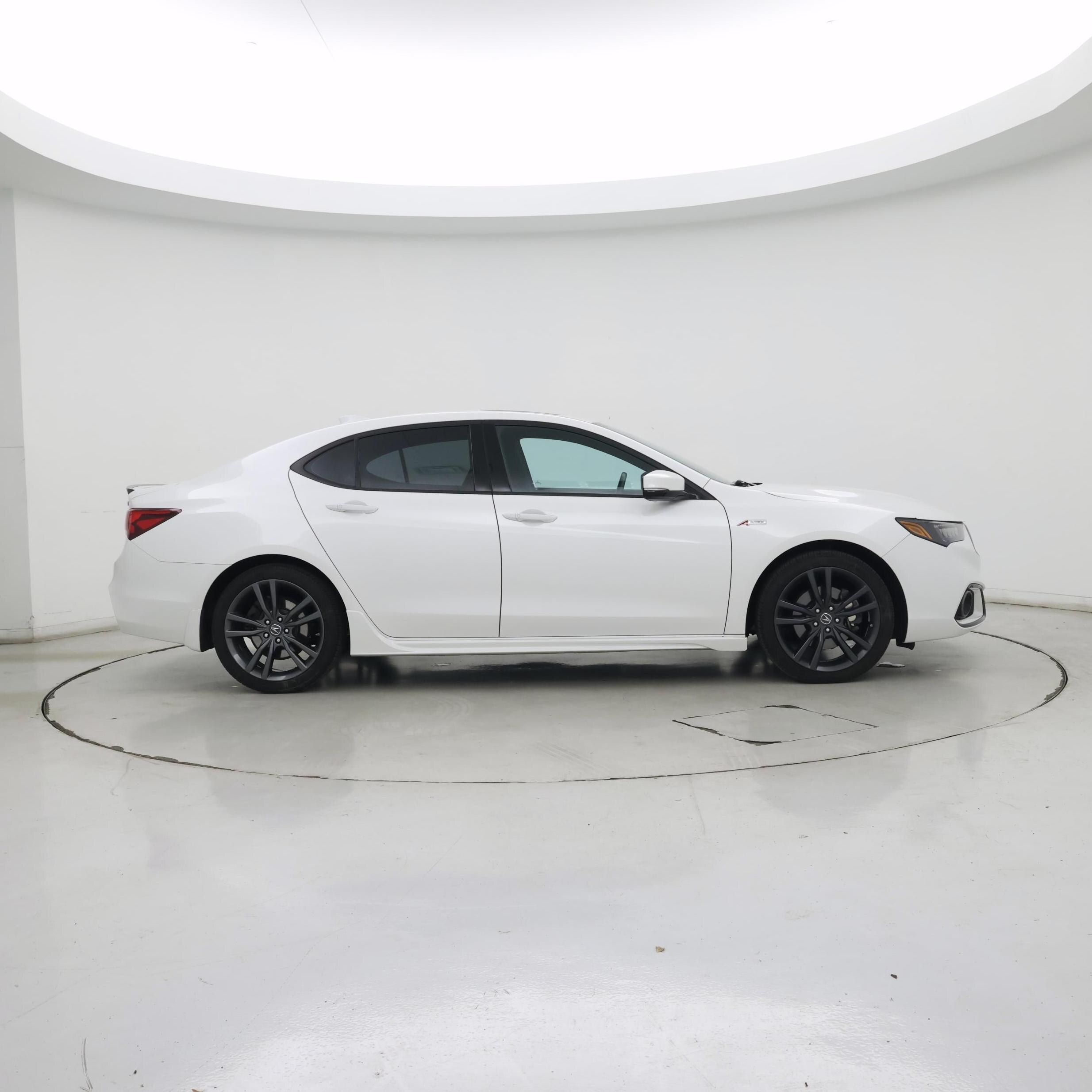 Thumbnail: 2020 Acura TLX - 7