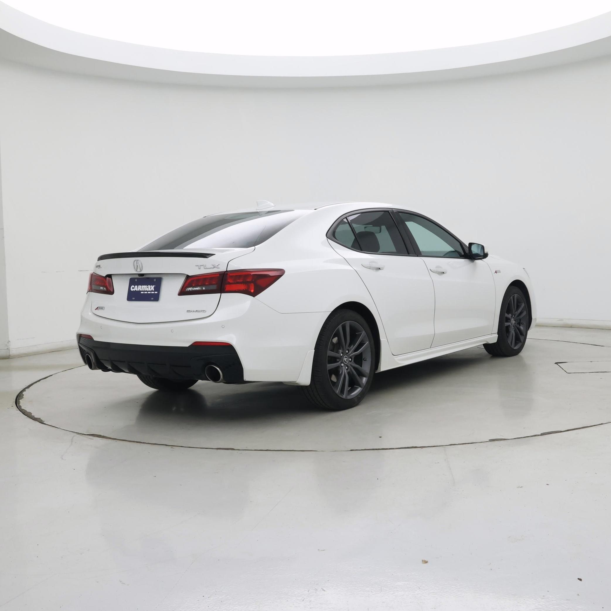 Thumbnail: 2020 Acura TLX - 8