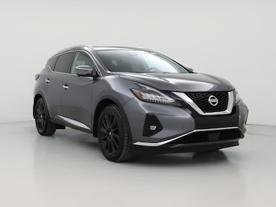 2020 Nissan Murano Platinum